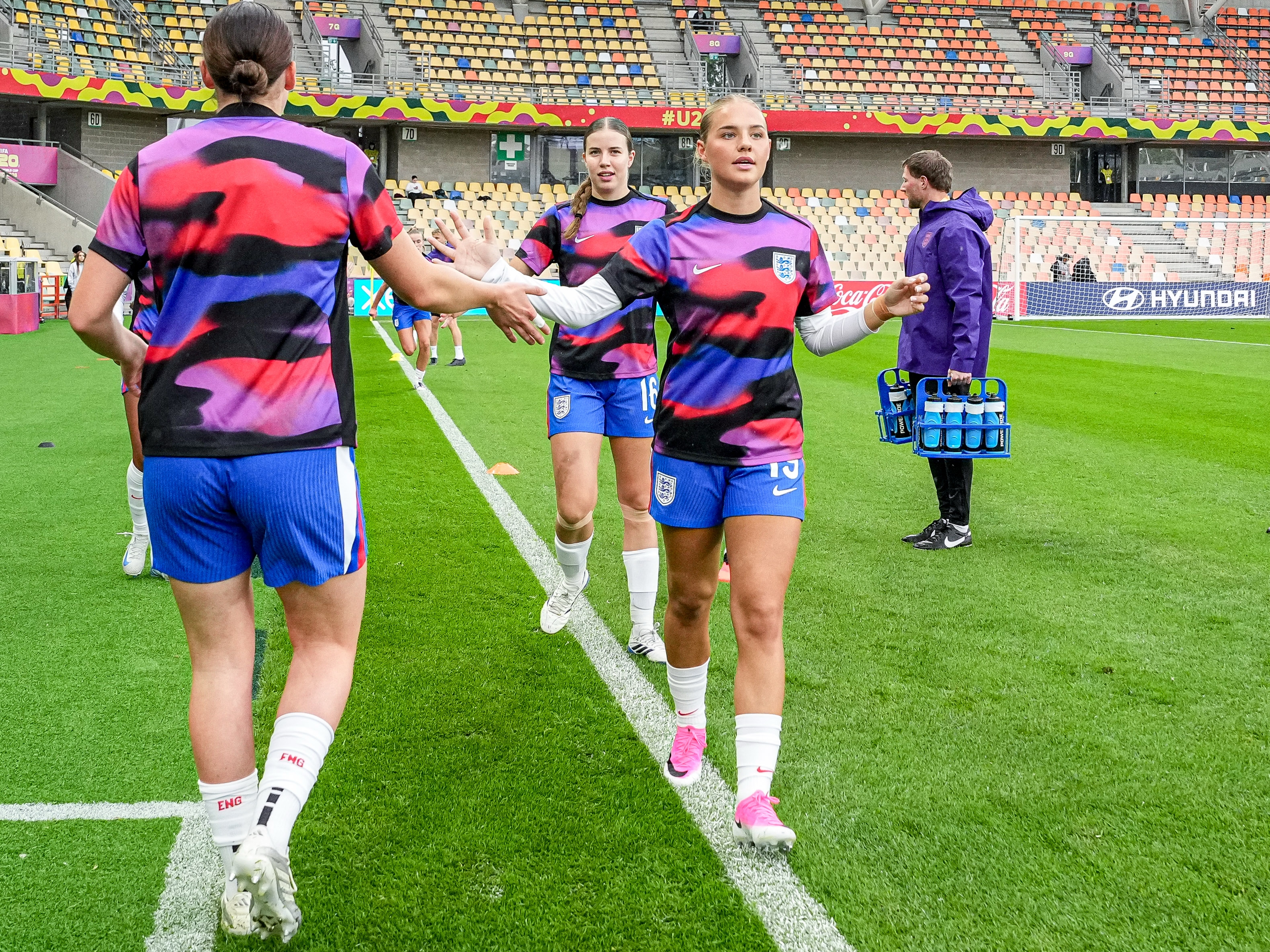 Jessie Gale