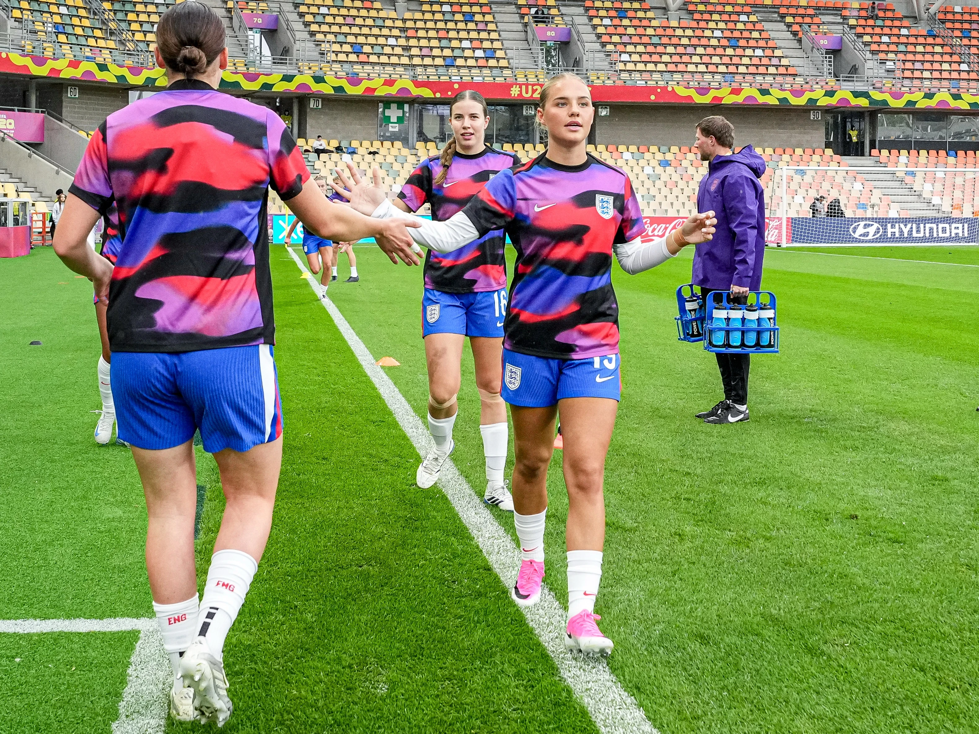Jessie Gale