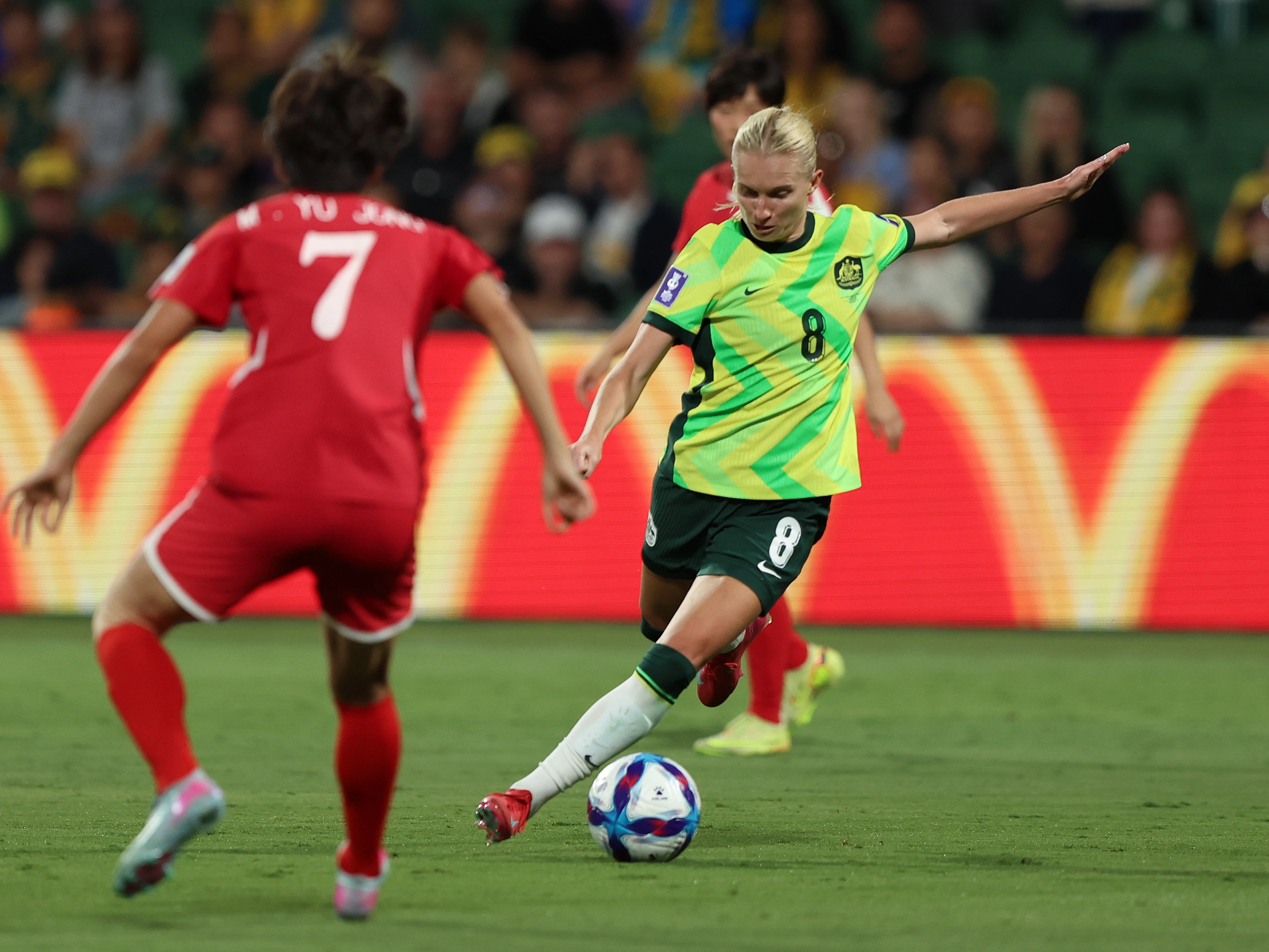 Kaitlyn Torpey (Australia Women)