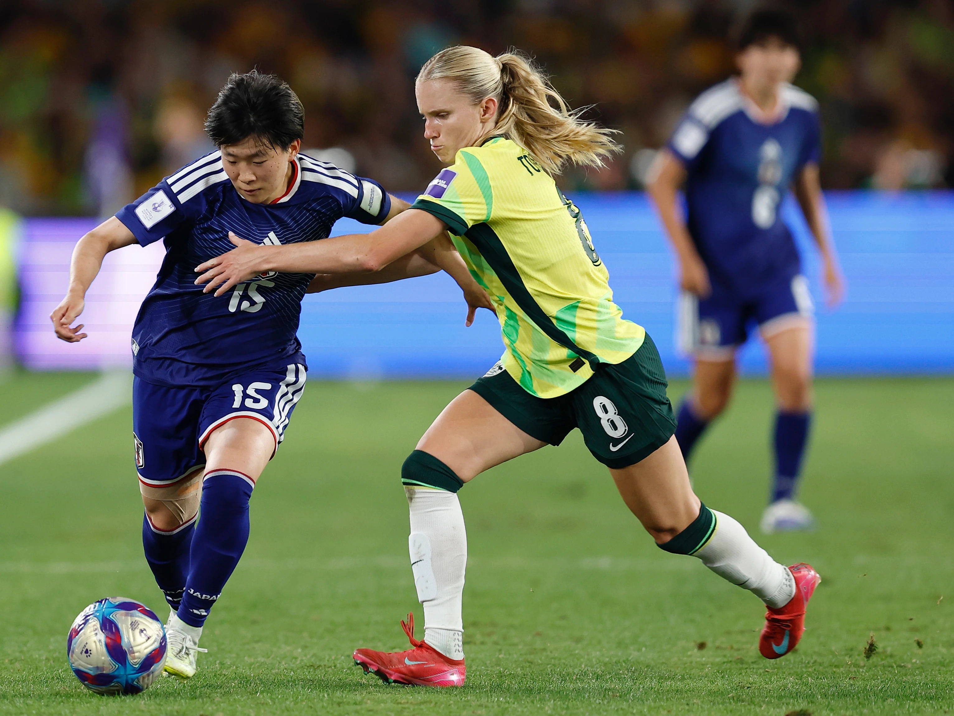 Kaitlyn Torpey (Australia Women)