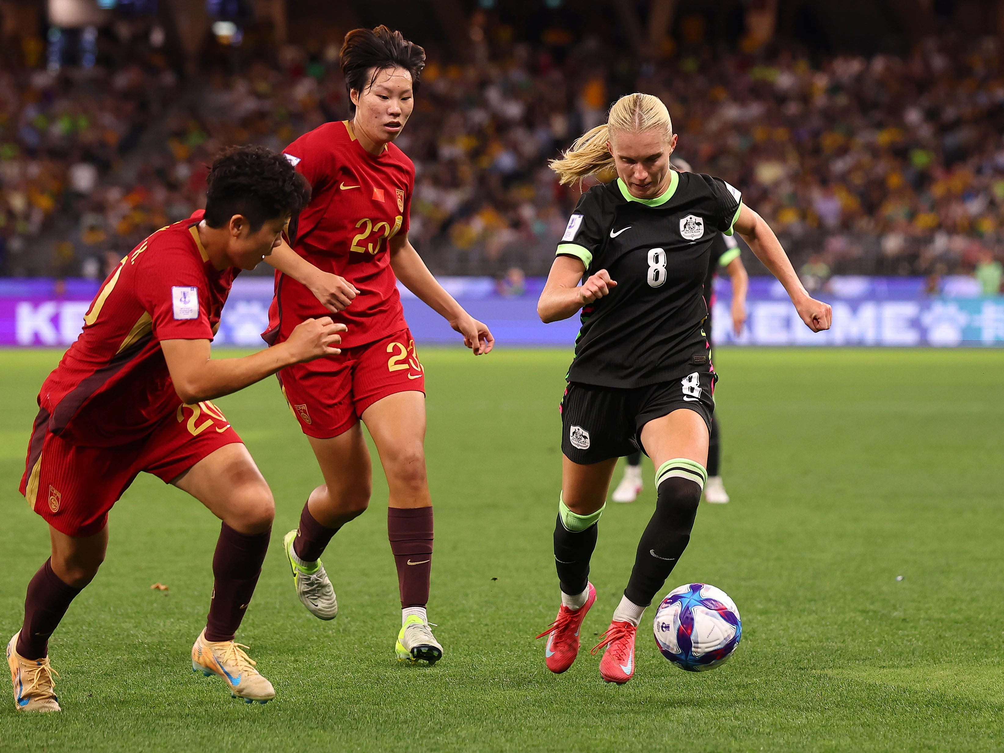 Kaitlyn Torpey (Australia Women)