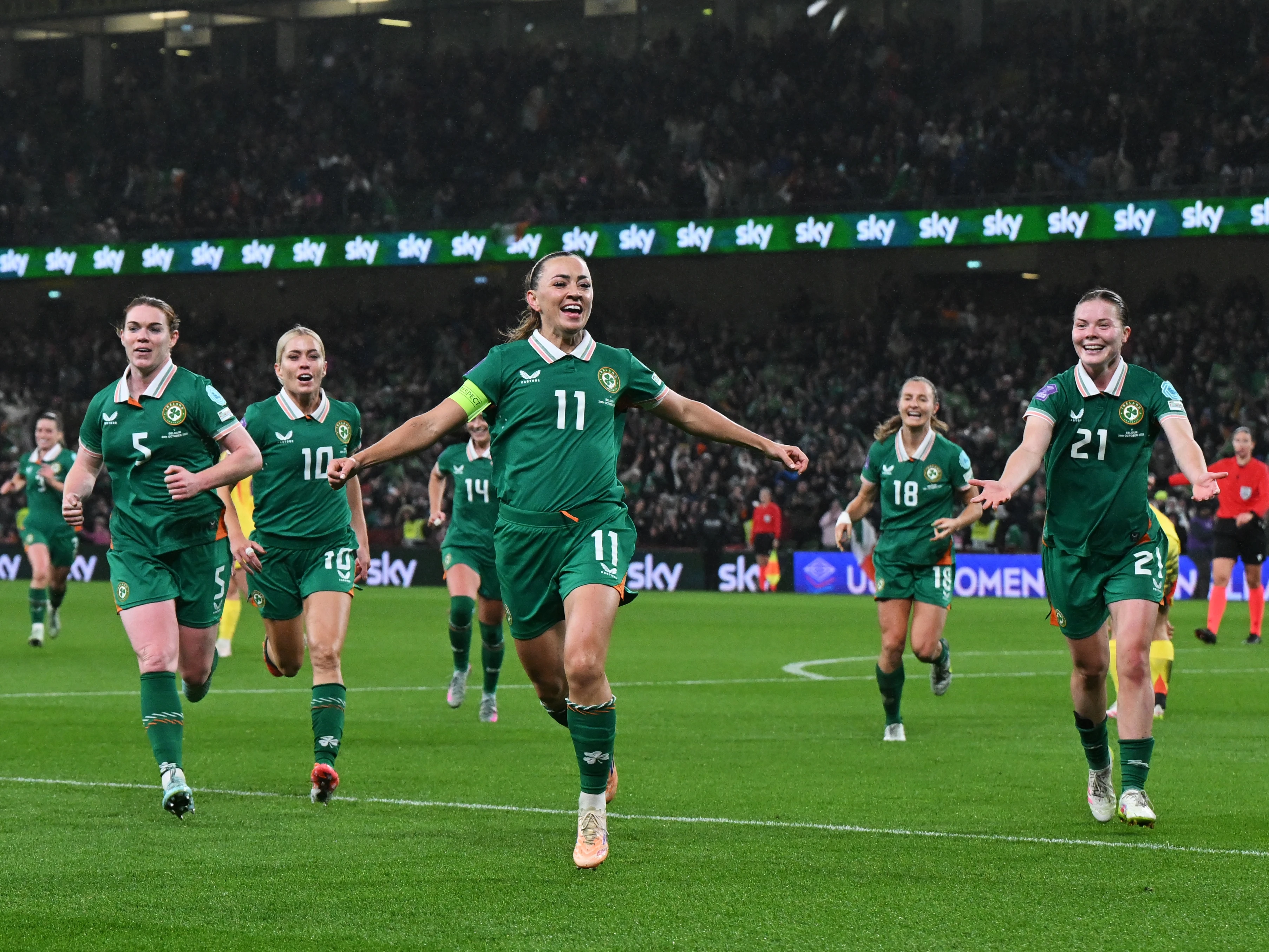 Aoife Mannion Emily Murphy