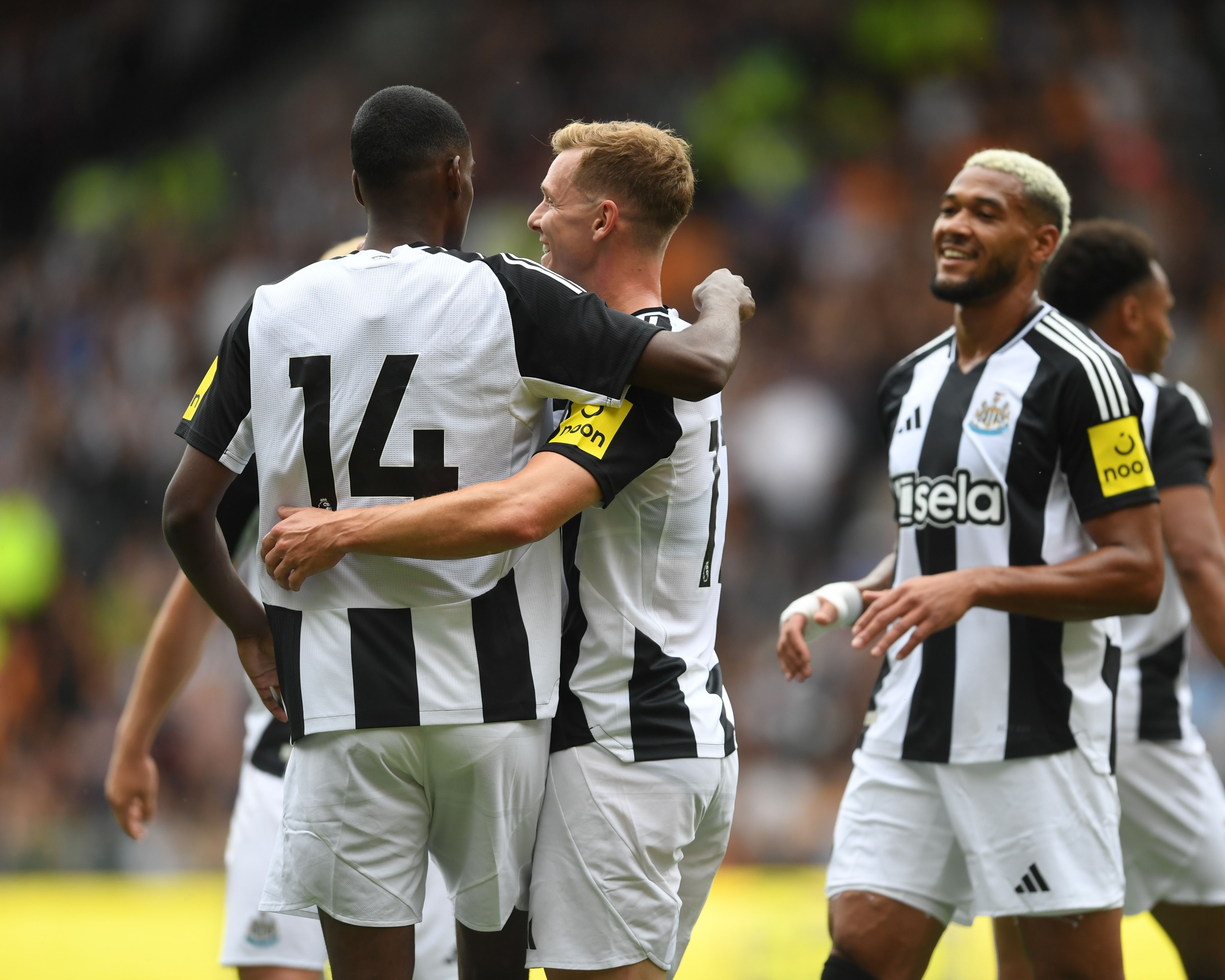 Celebrations Hull image