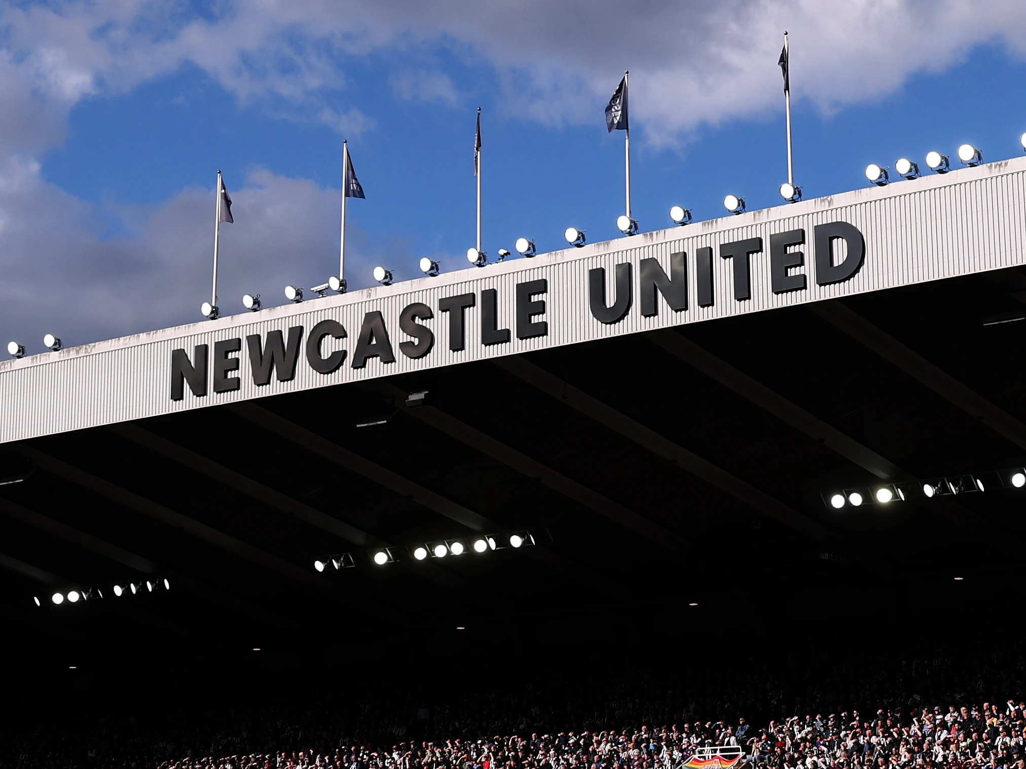 Newcastle United men's retained list 2026