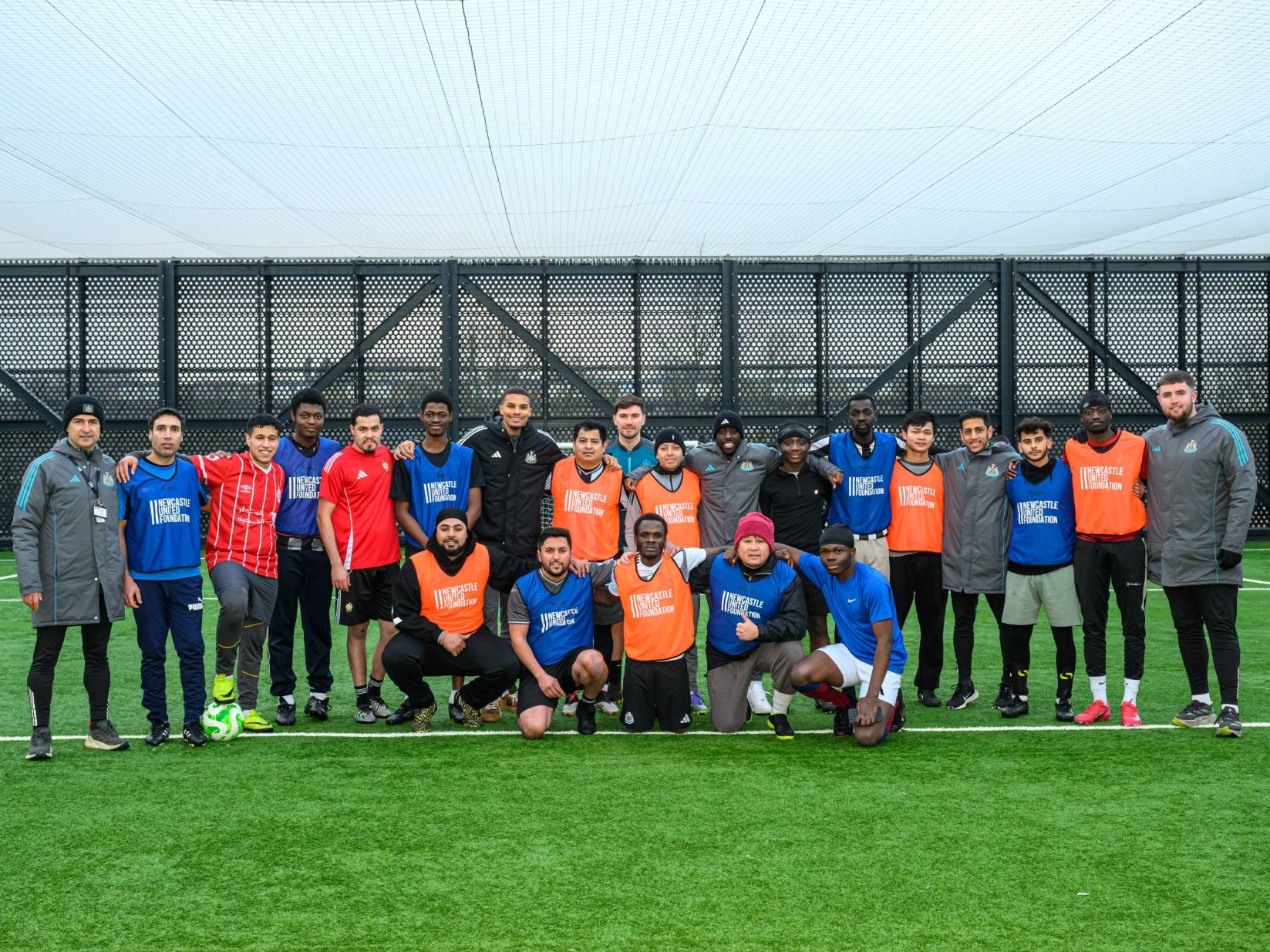 Thiaw/Wissa NUCASTLE