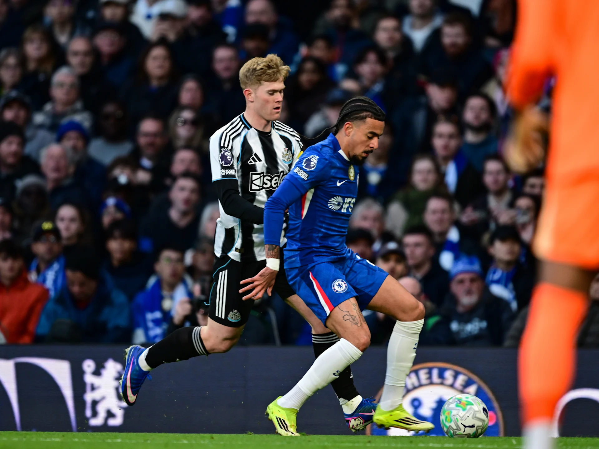 Botman Cb Sven Botman | NUFC