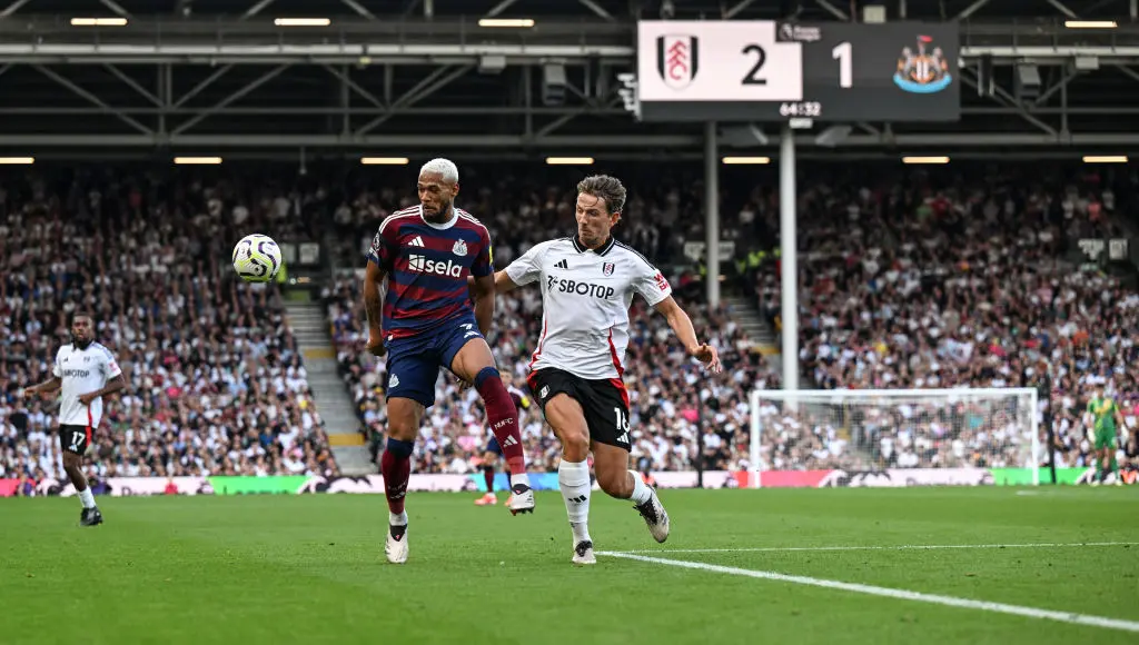 Fulham (A)