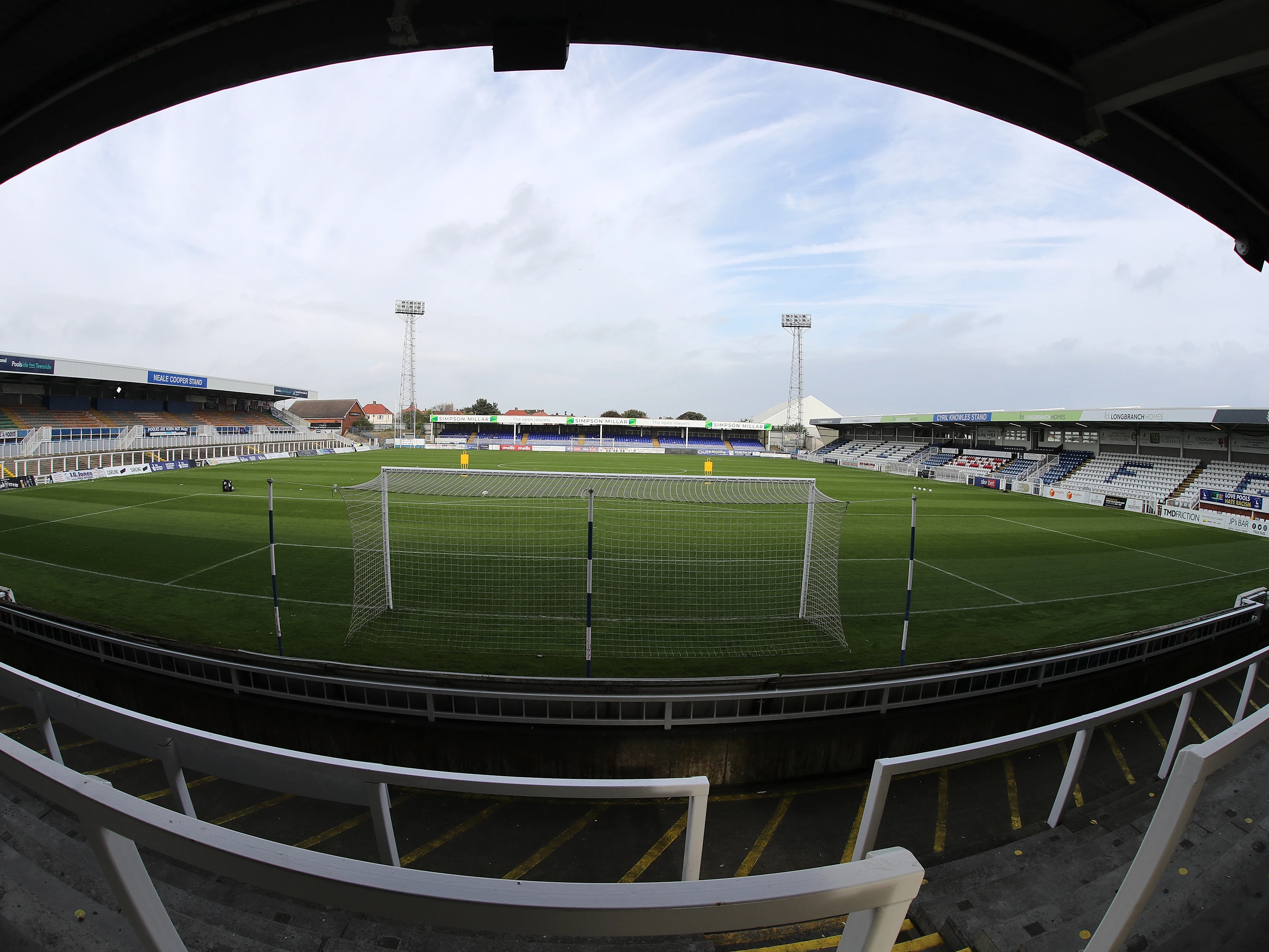 National League Cup opponents 26/27
