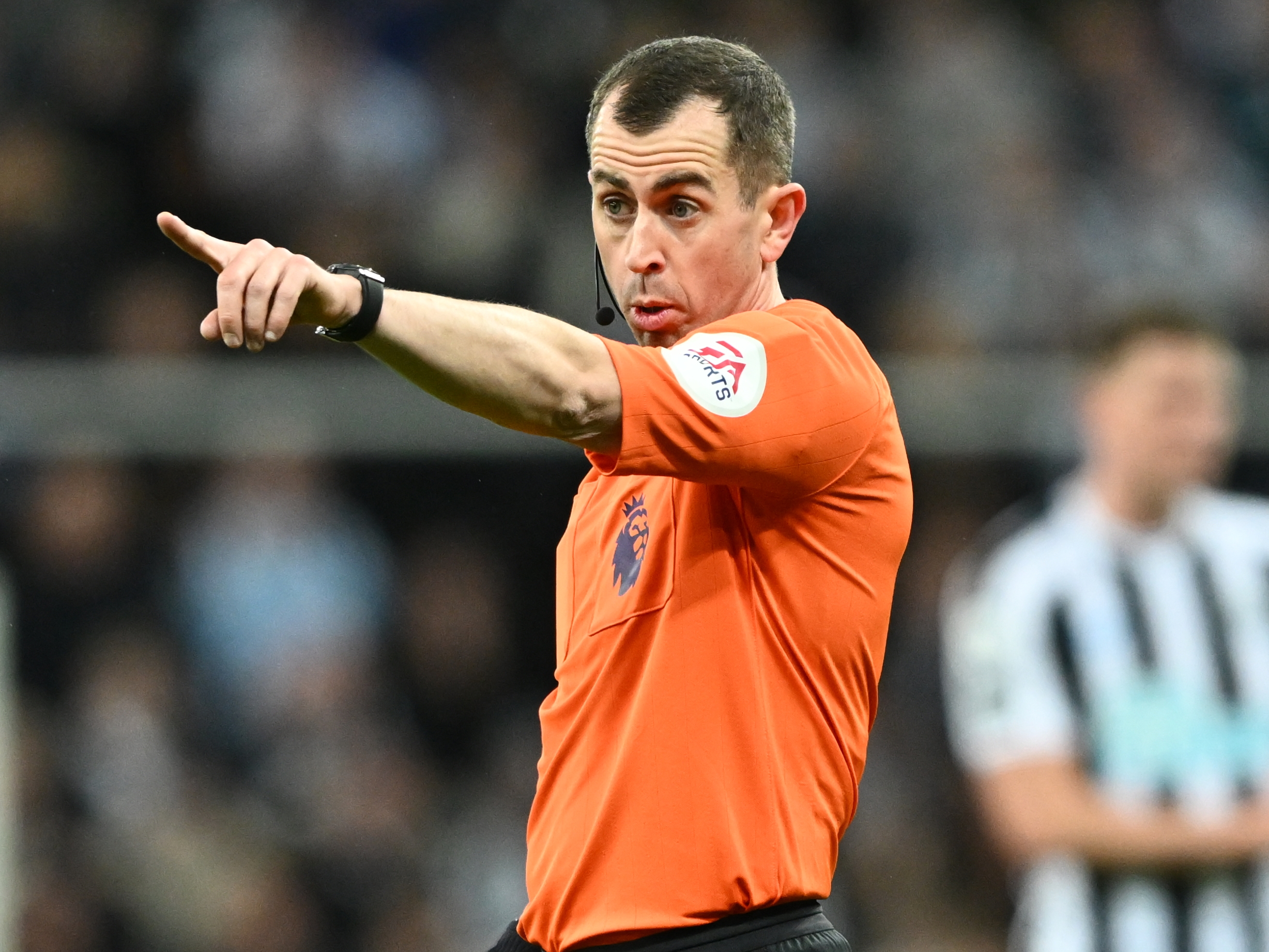 Peter Bankes Fulham ref