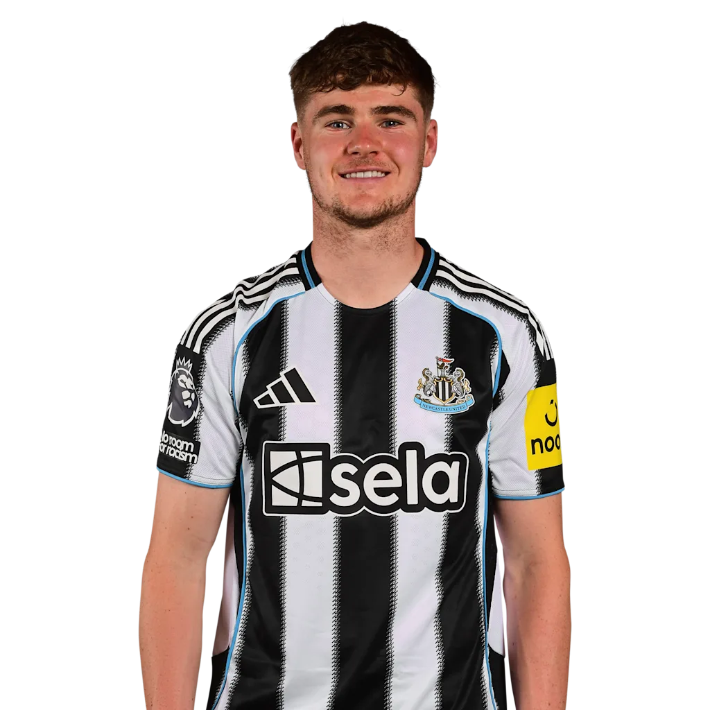 Alex 059 Alex Murphy | NUFC