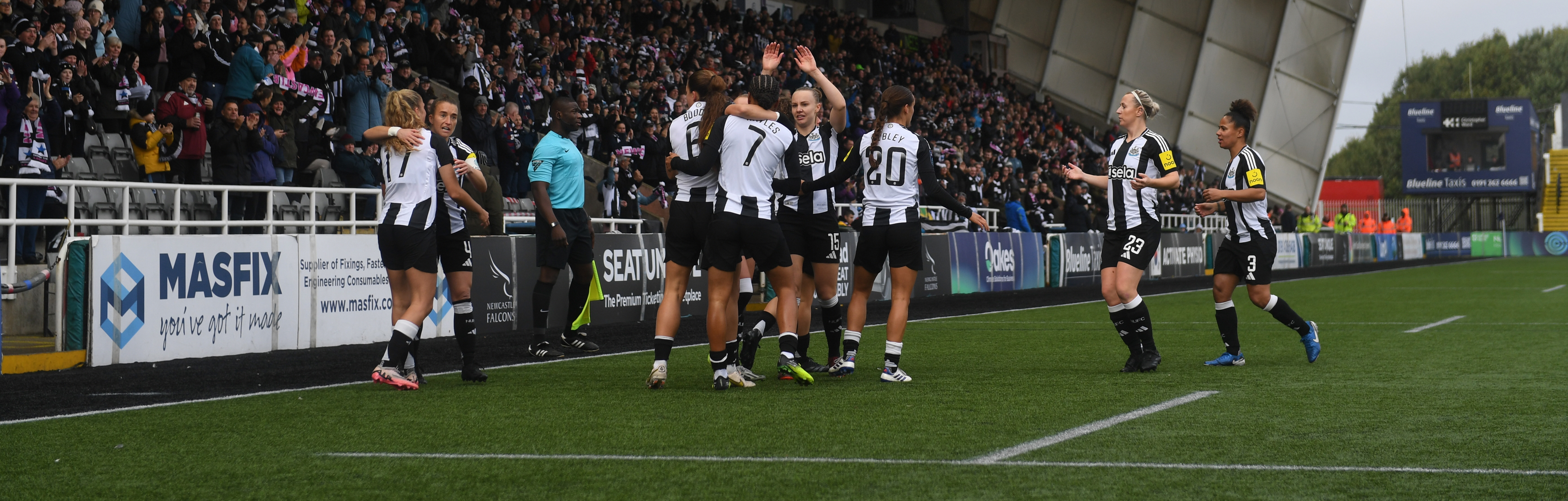 NUW v Charlton (MC image)