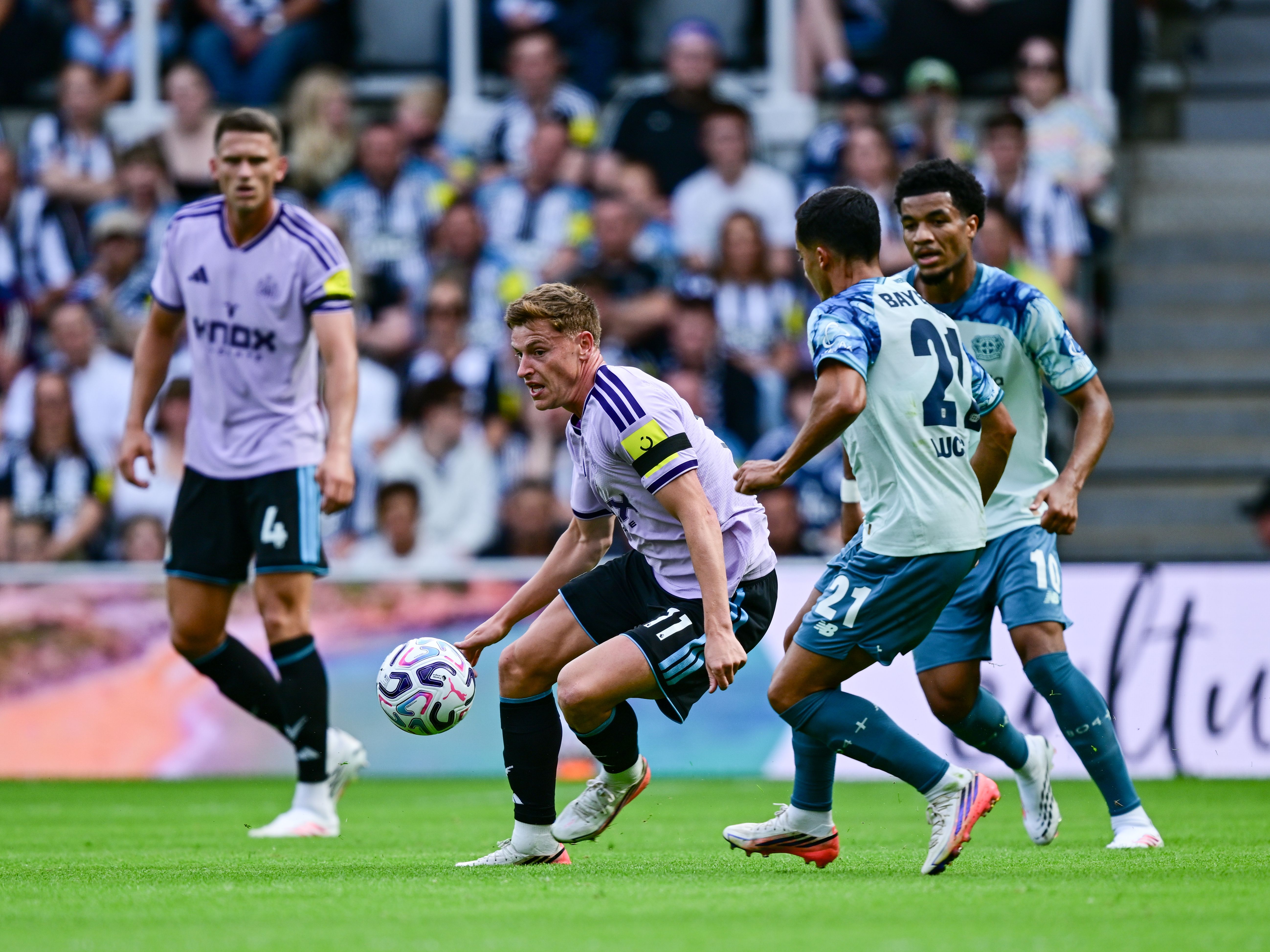 Harvey Barnes