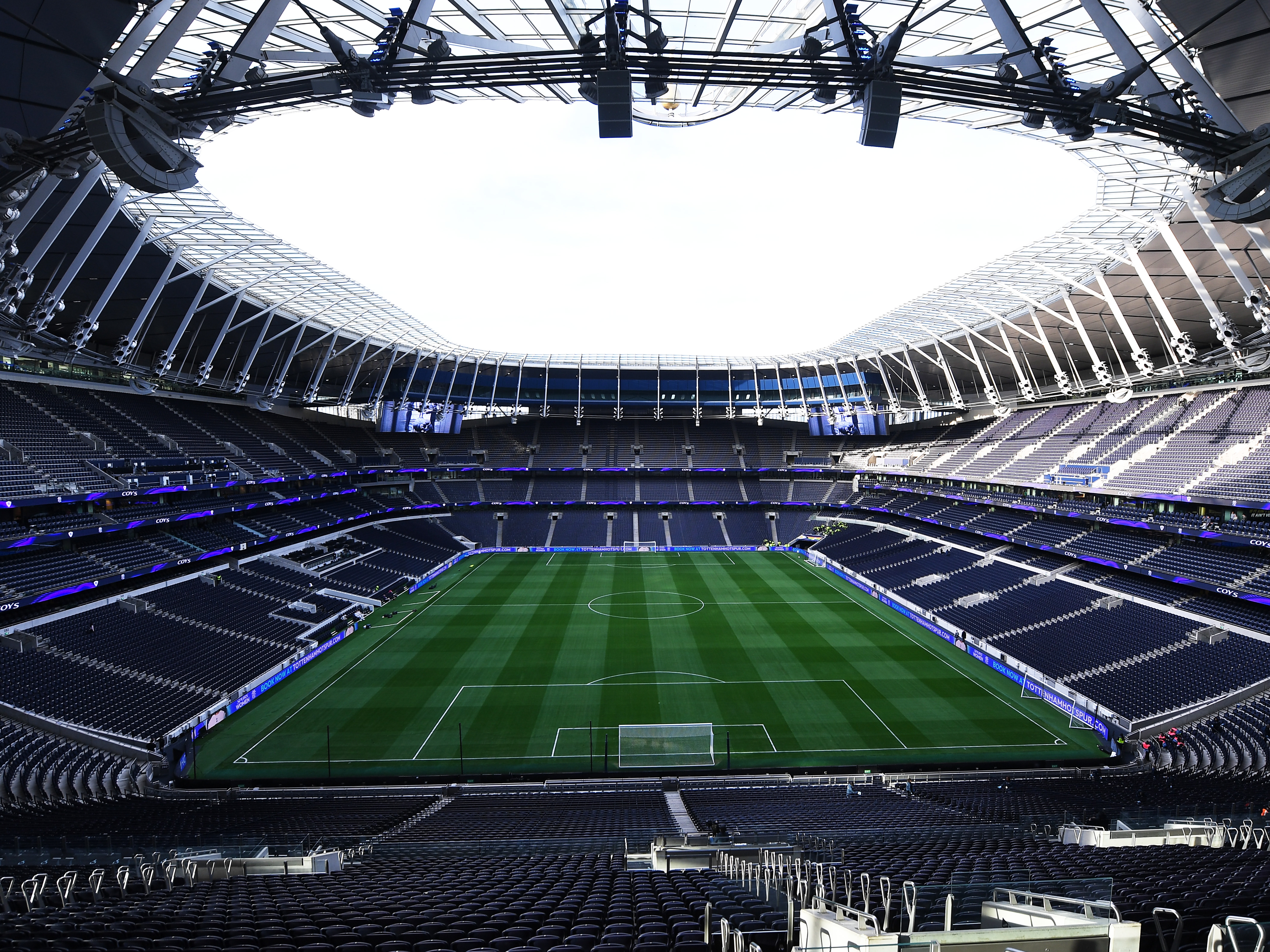Tottenham A tickets 25-26 image