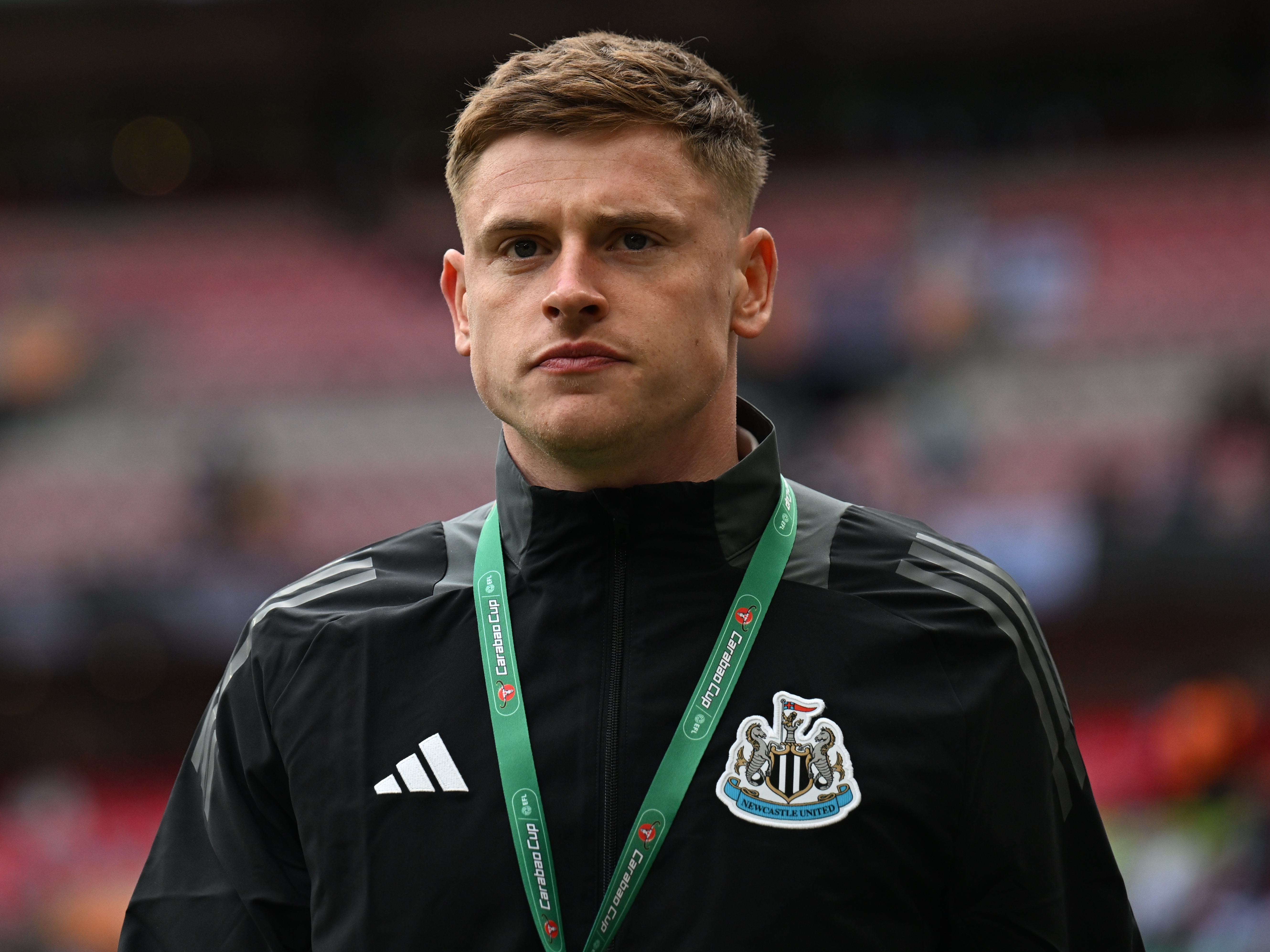 Team news image (Carabao Cup final)