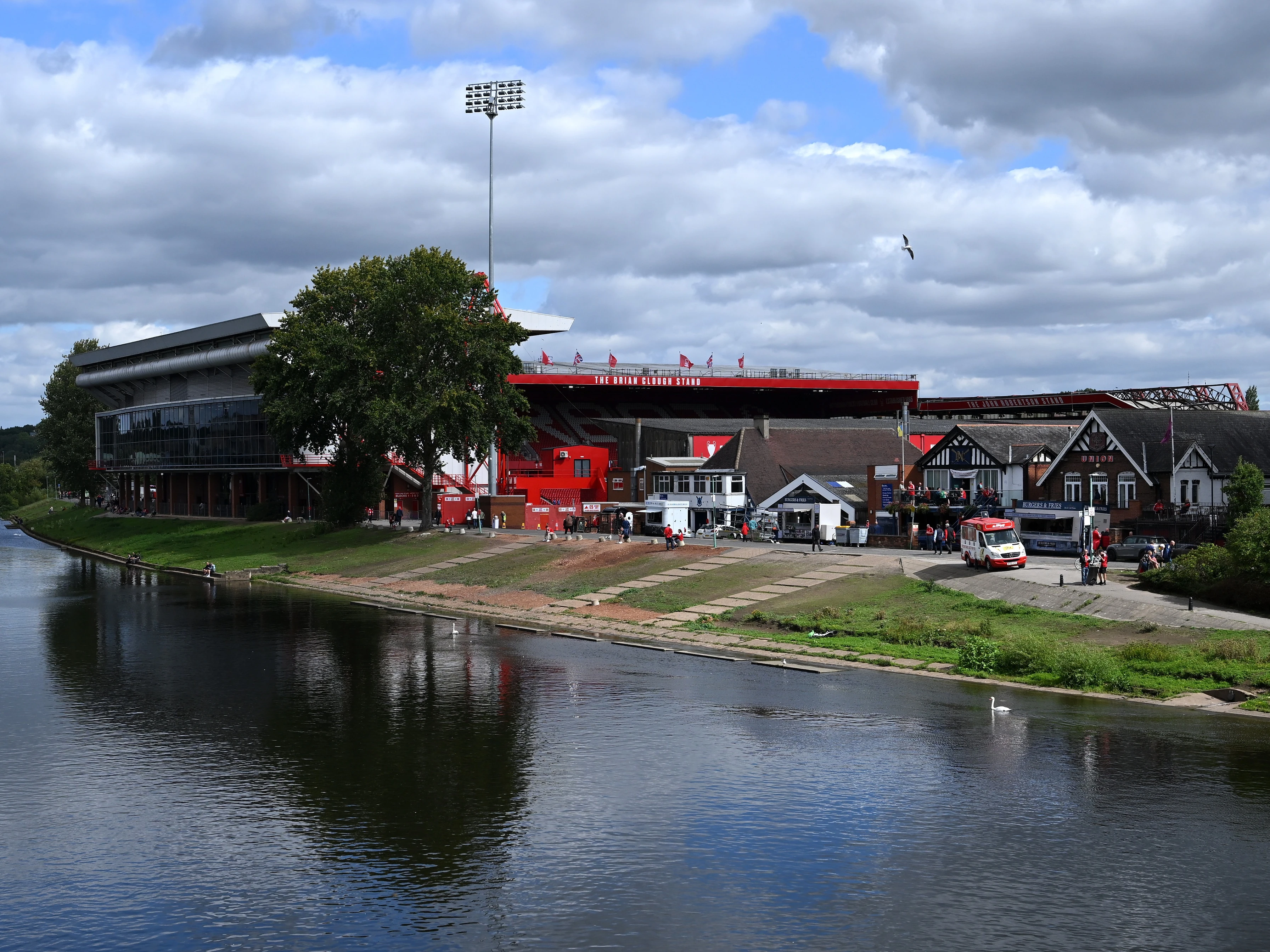 City Ground