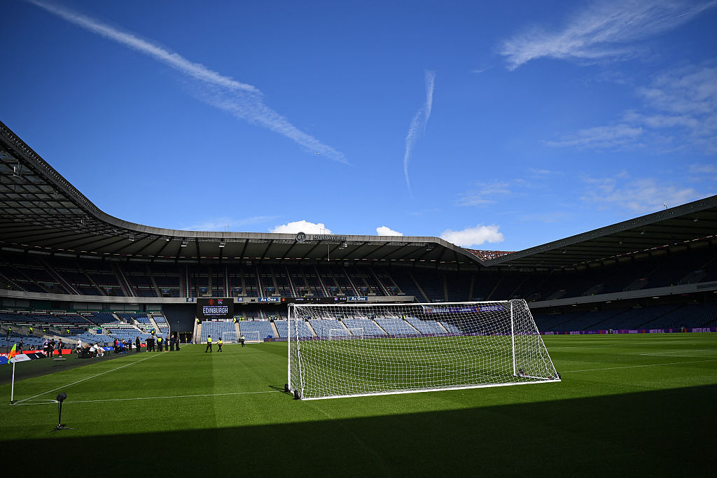 Murrayfield general 