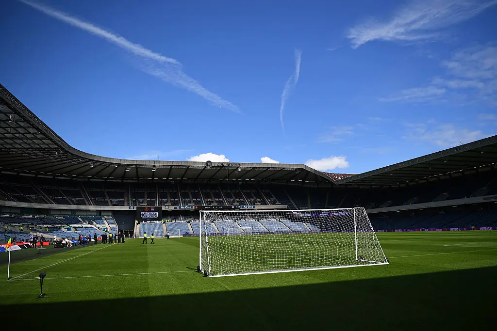 Murrayfield general