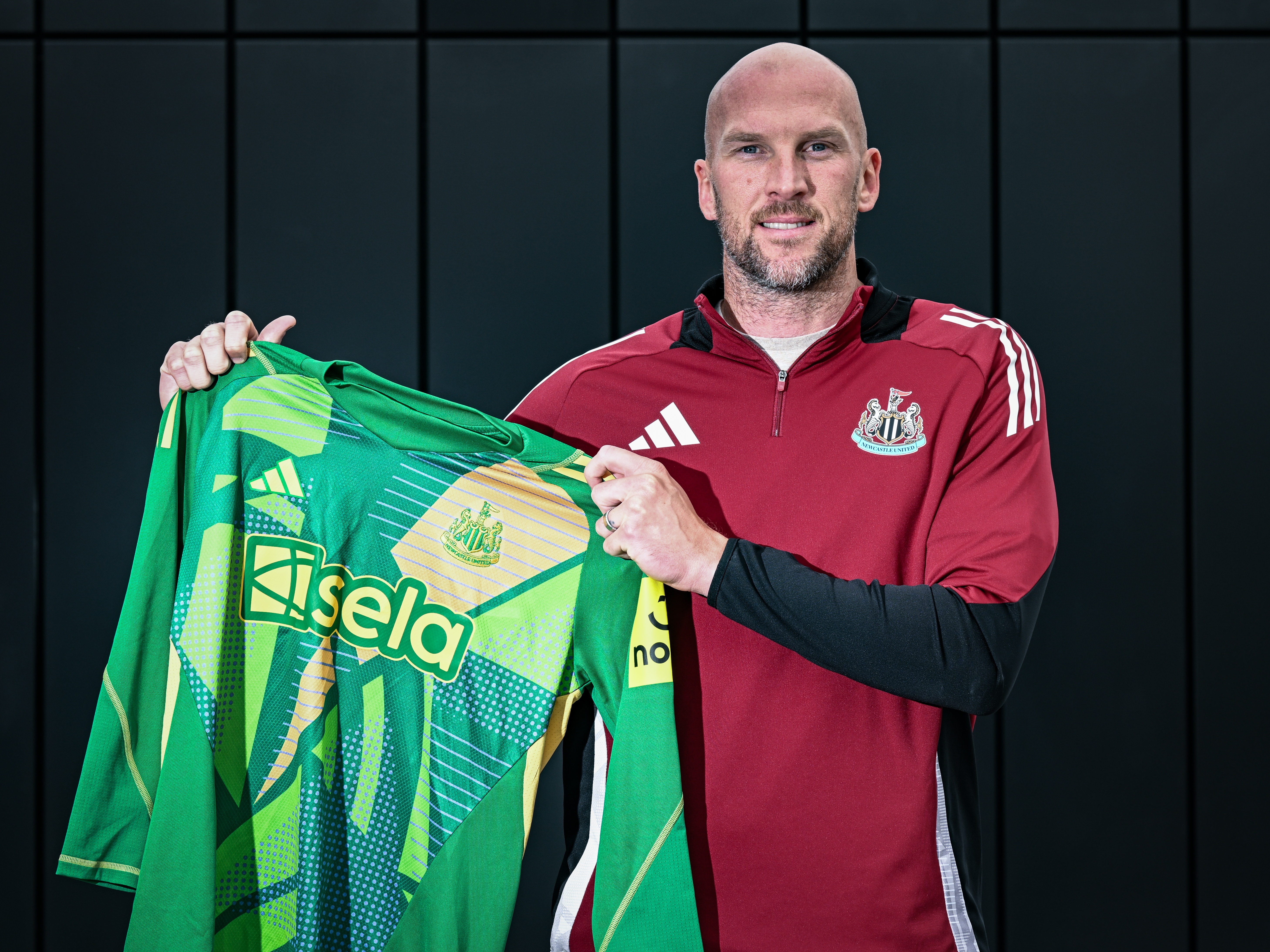 John Ruddy signing image 