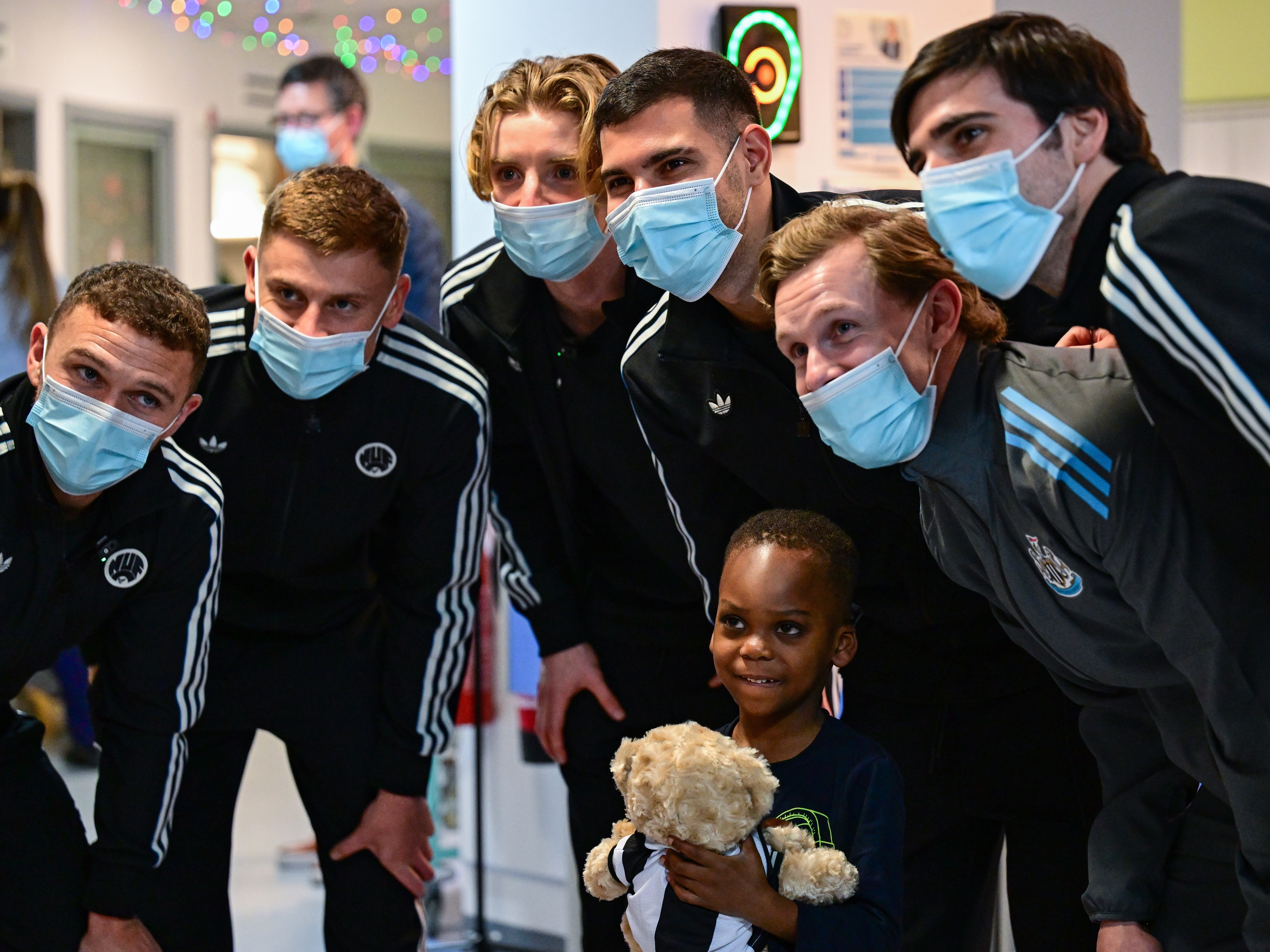 A Helping Hand (wrap up)