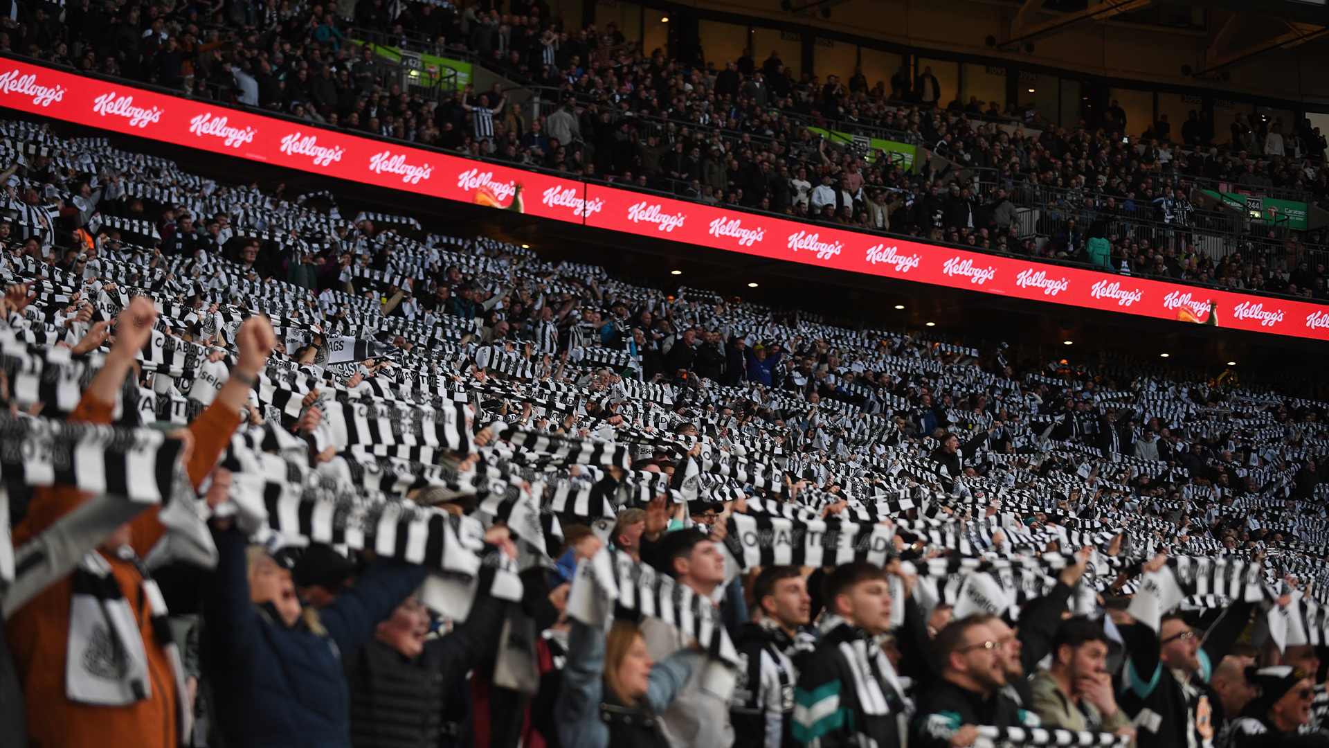 Cup Final Match Day Gallery 26