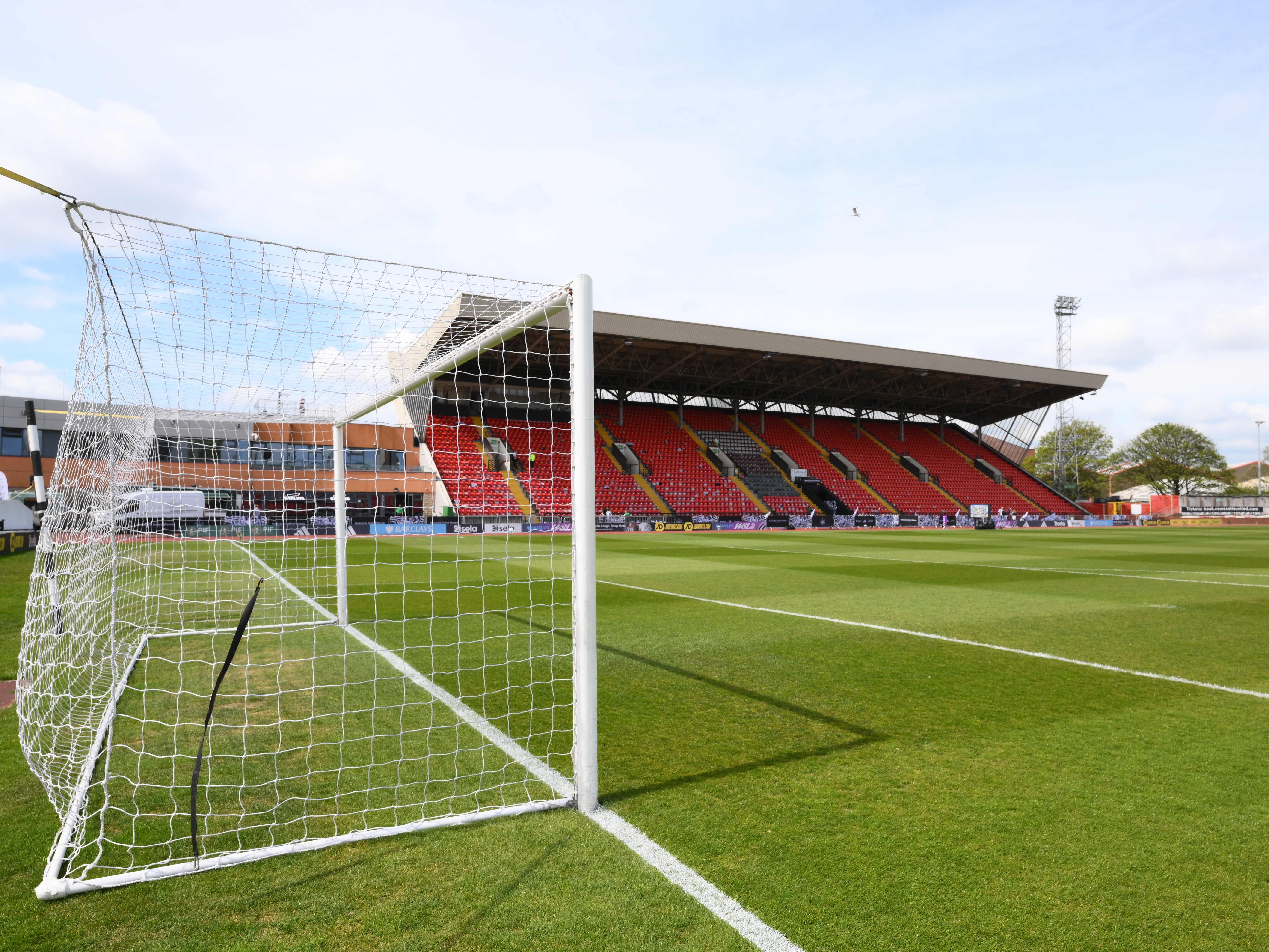 Gateshead International Stadium