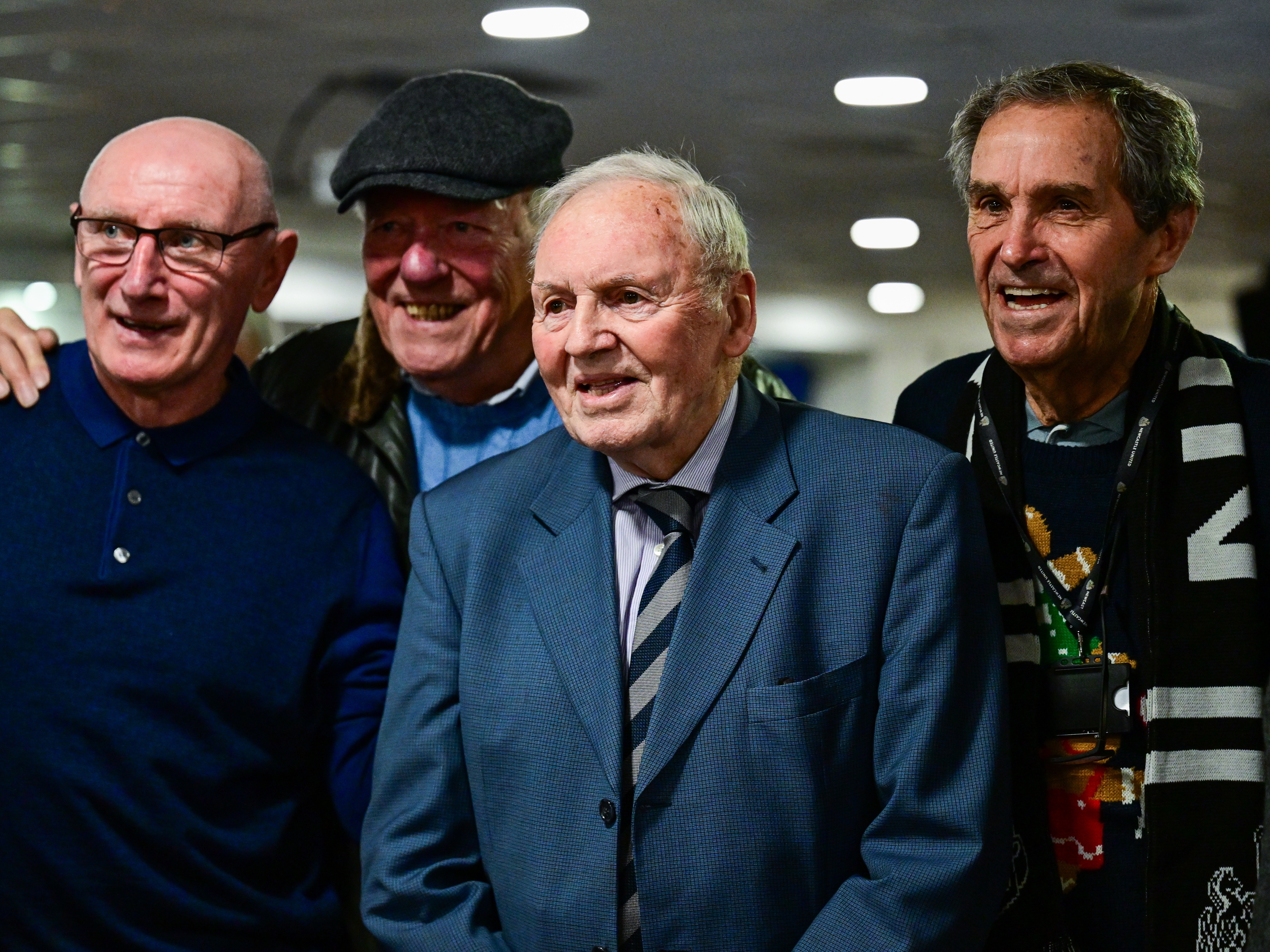 NUFC Memory Café Xmas Party image