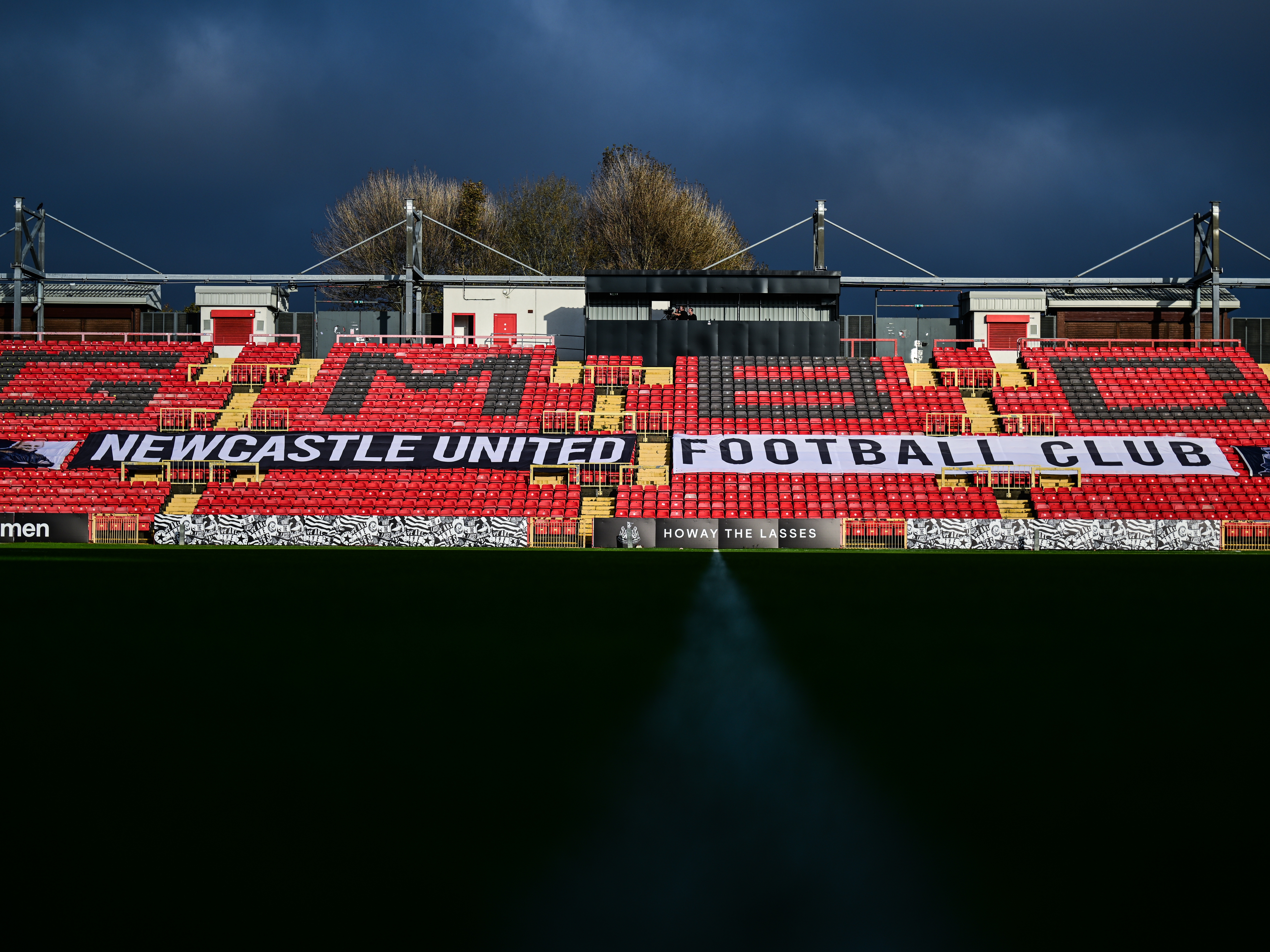 Gateshead International Stadium