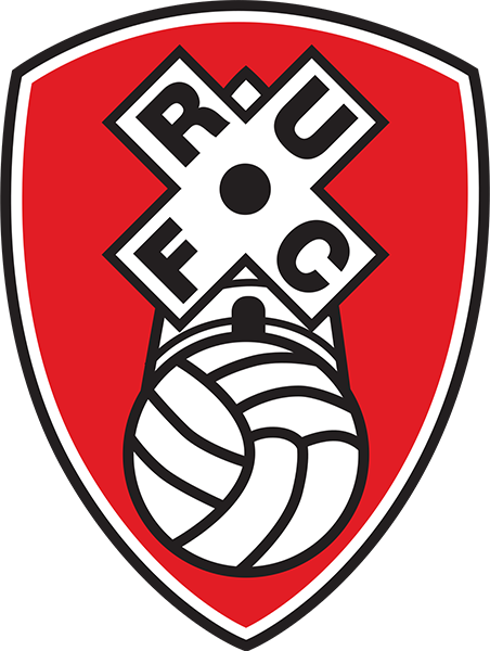 Club Crest - Rotherham United Crest FC