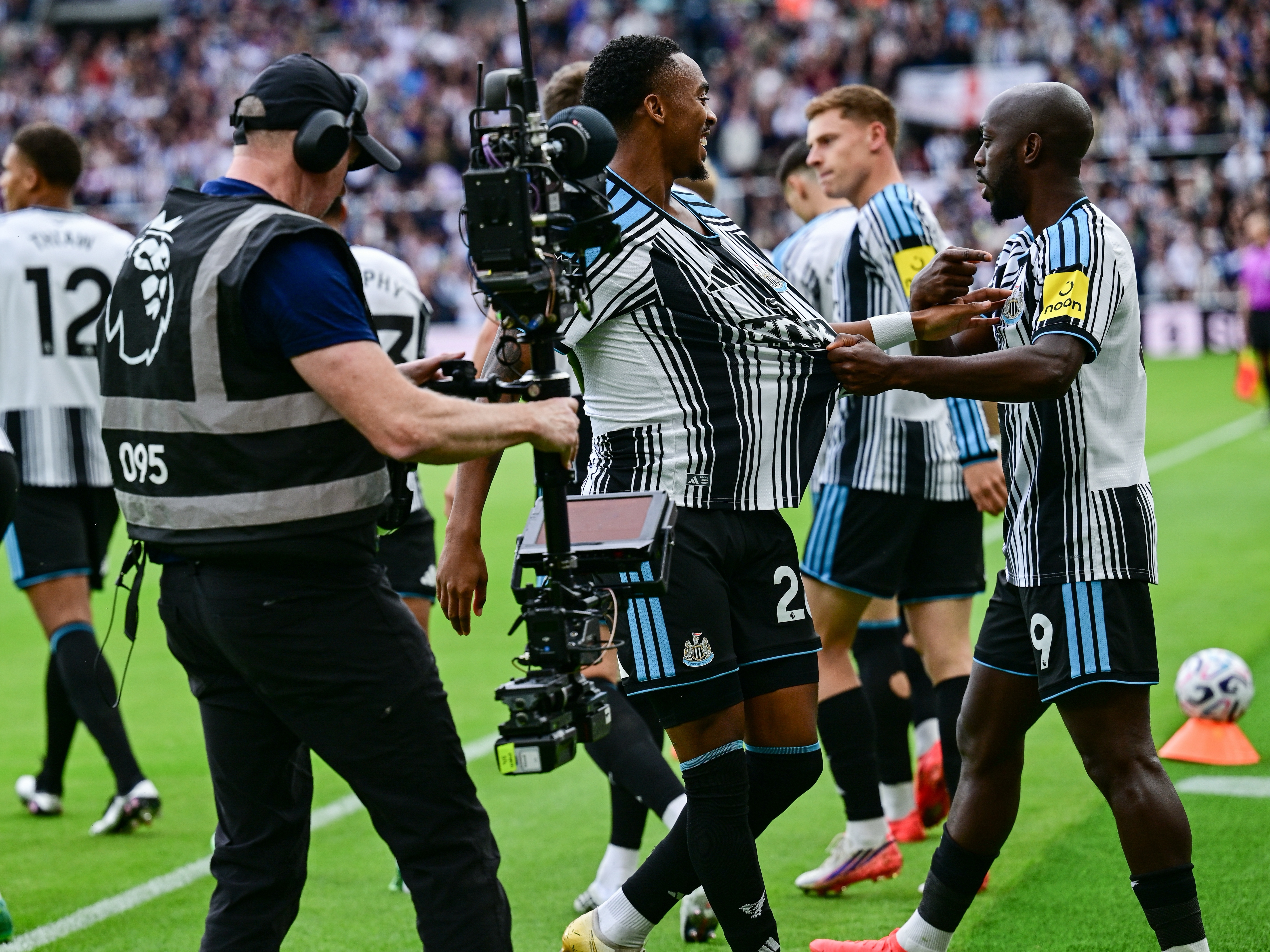November TV fixtures