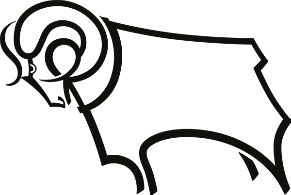 Club Crest - Derby County FC Crest