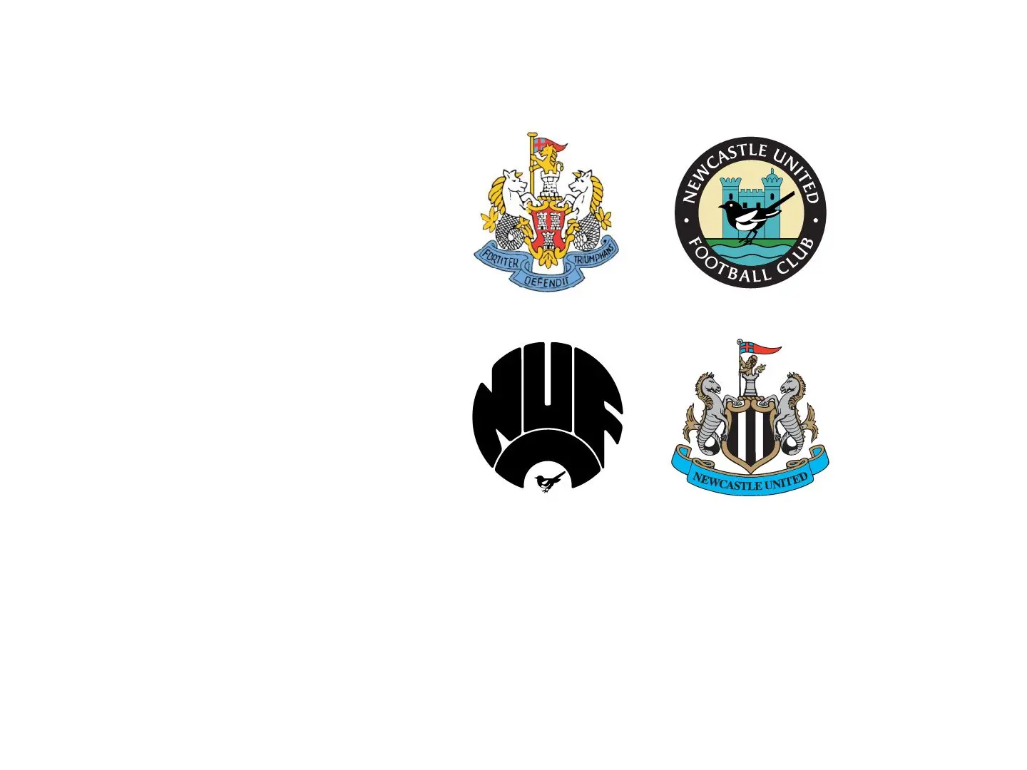 Crests website image