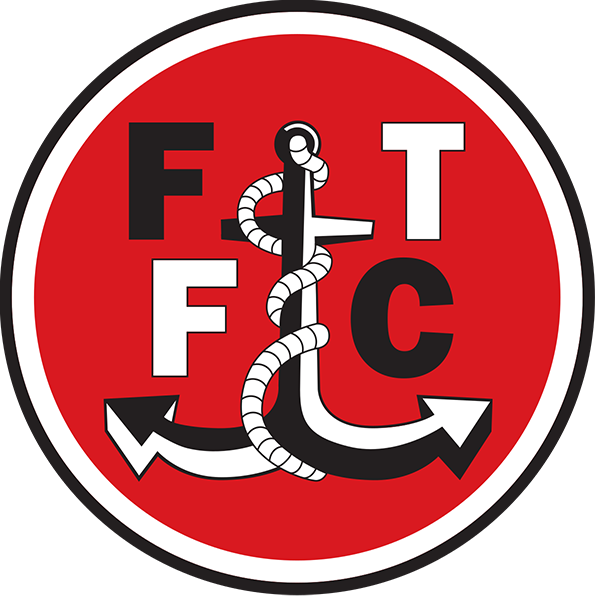 Club Crest - Fleetwood Town FC Crest