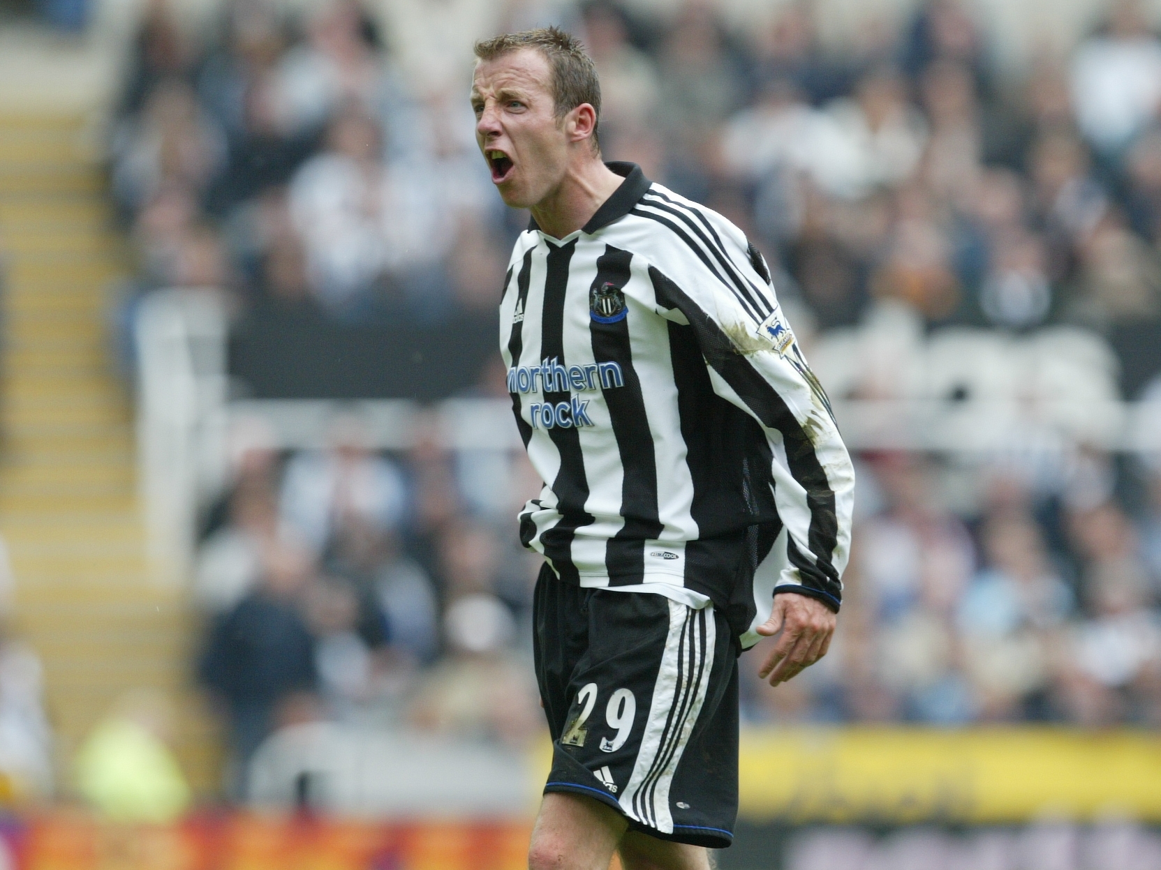 Lee Bowyer feature