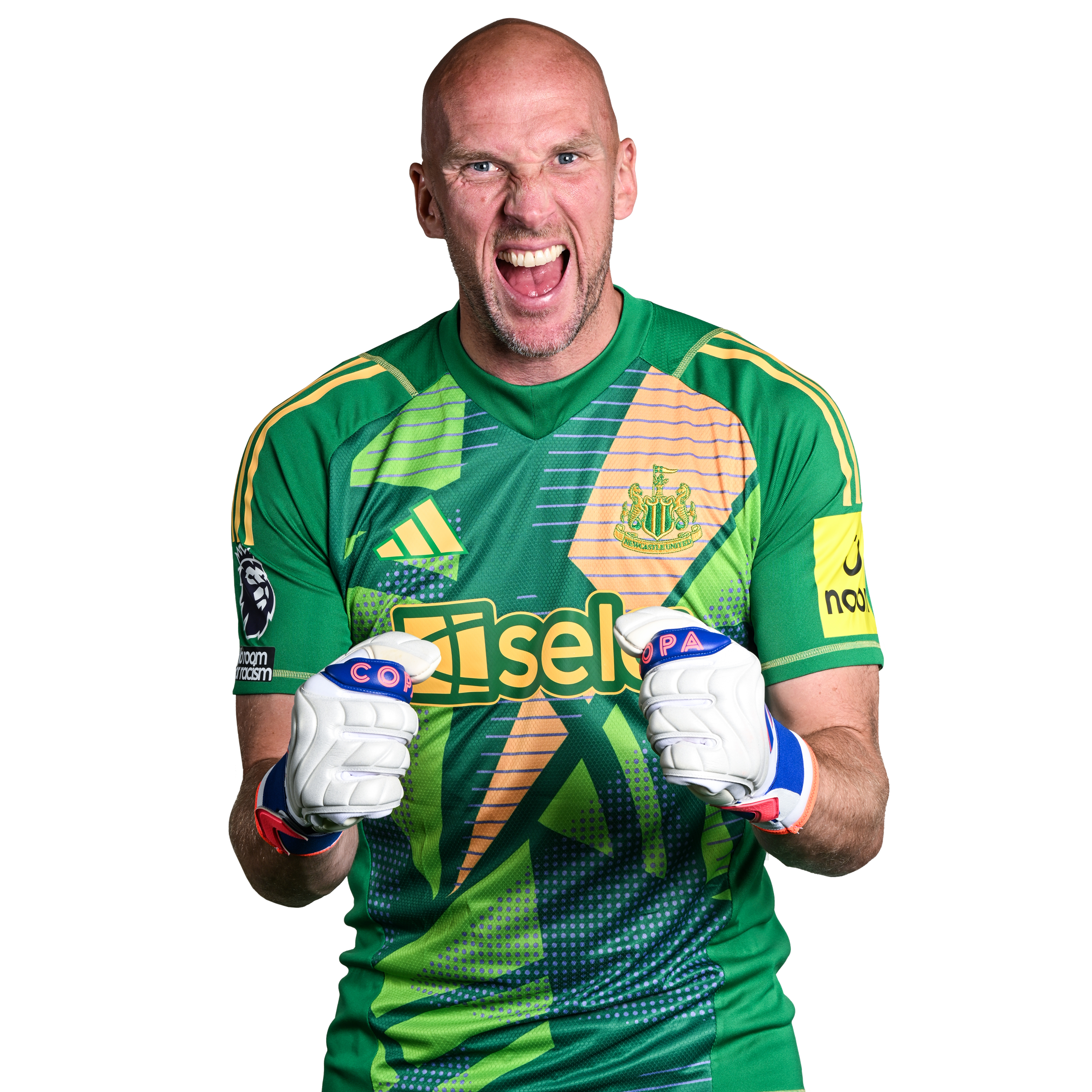 John Ruddy Profile Action Image