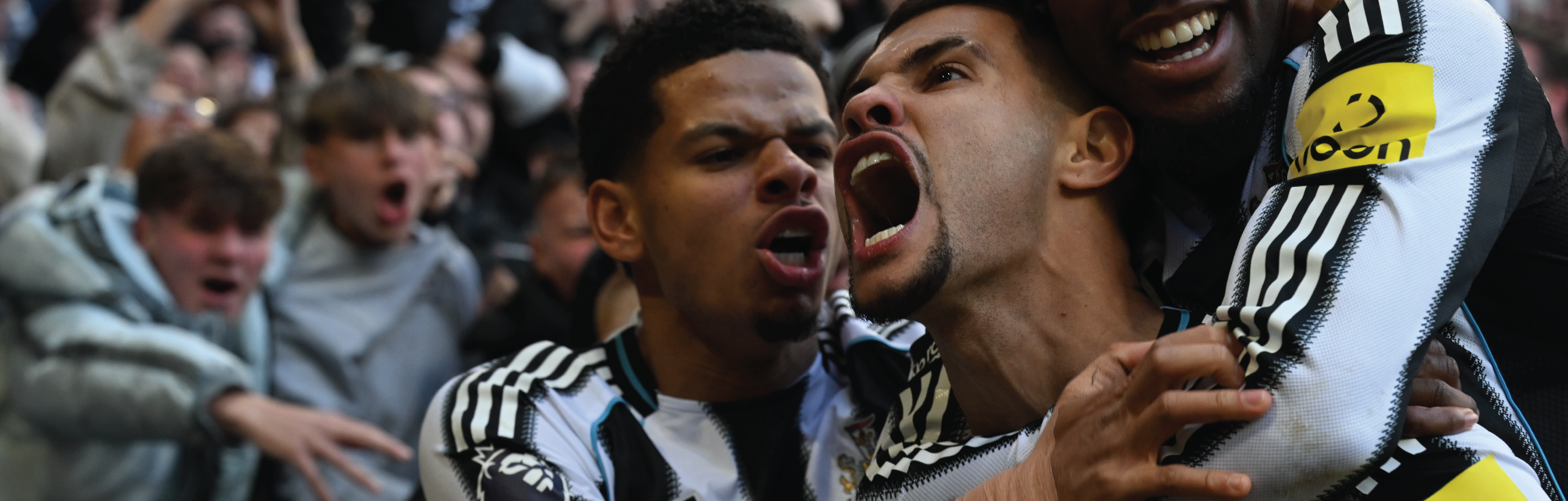 NUFC v Fulham MD Header