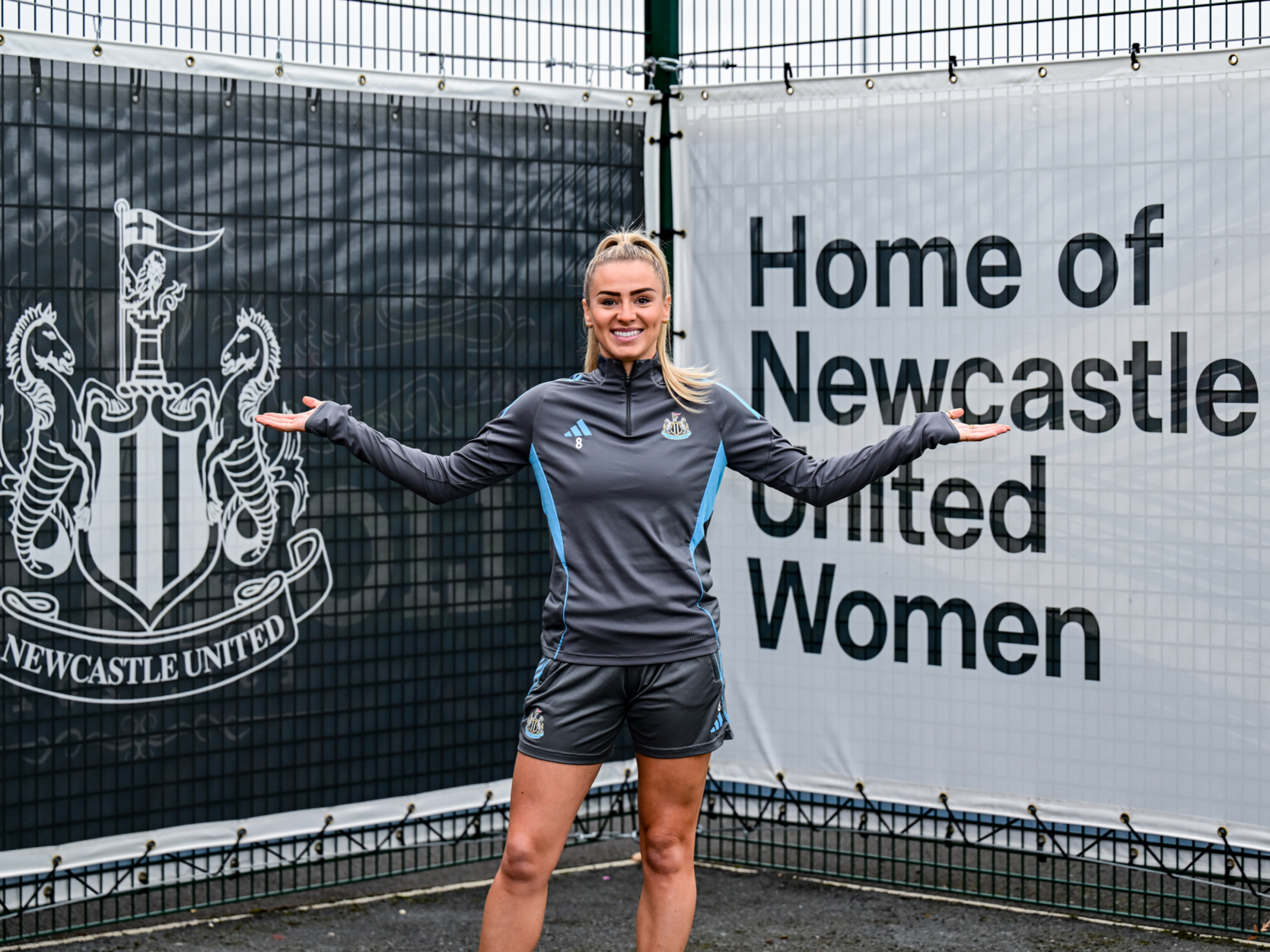 Newcastle Women squad image