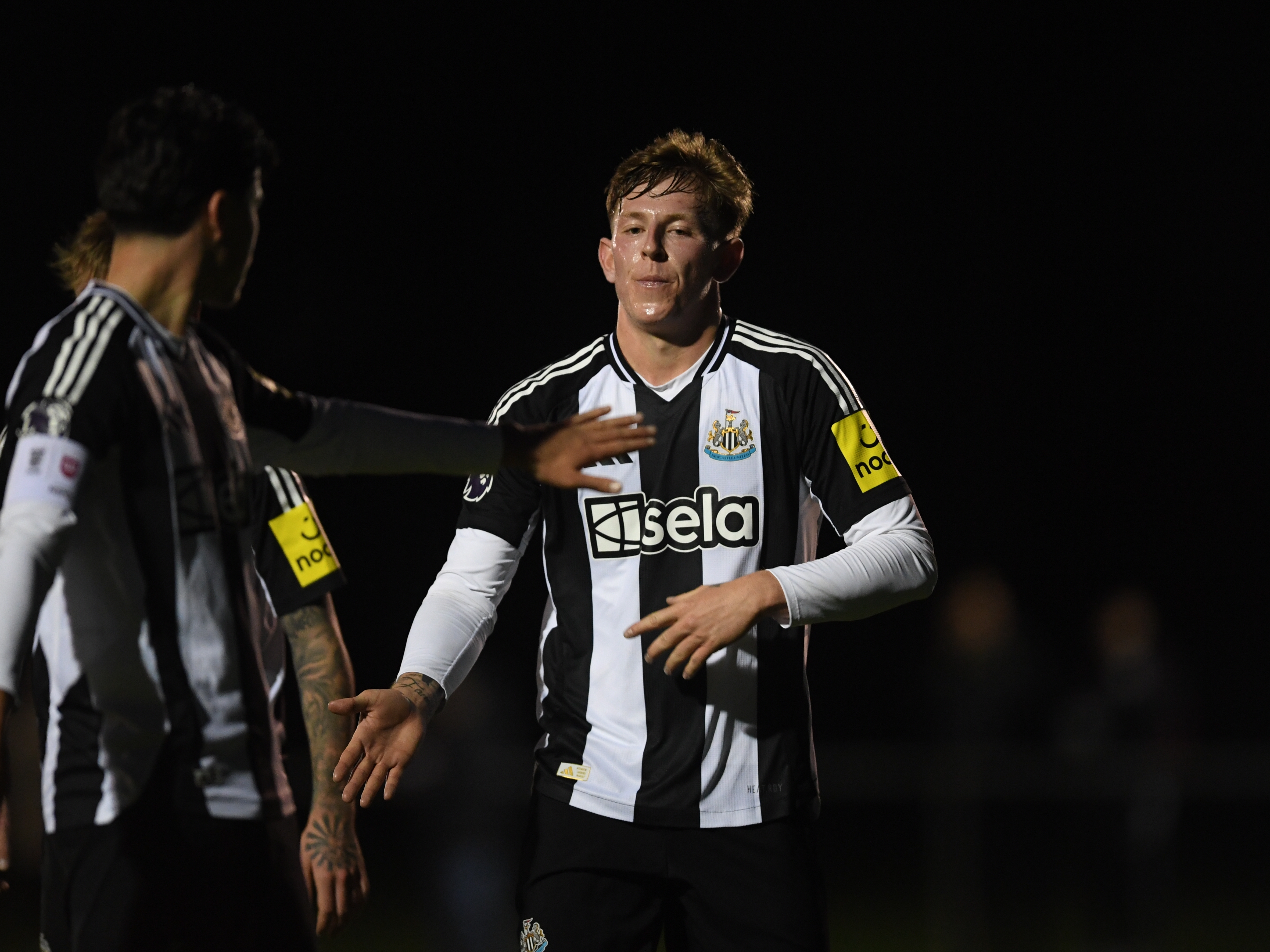 U21s v Blackburn H match report image