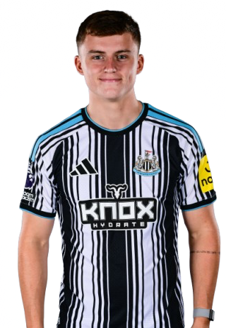 Scott Bailey player profile image  