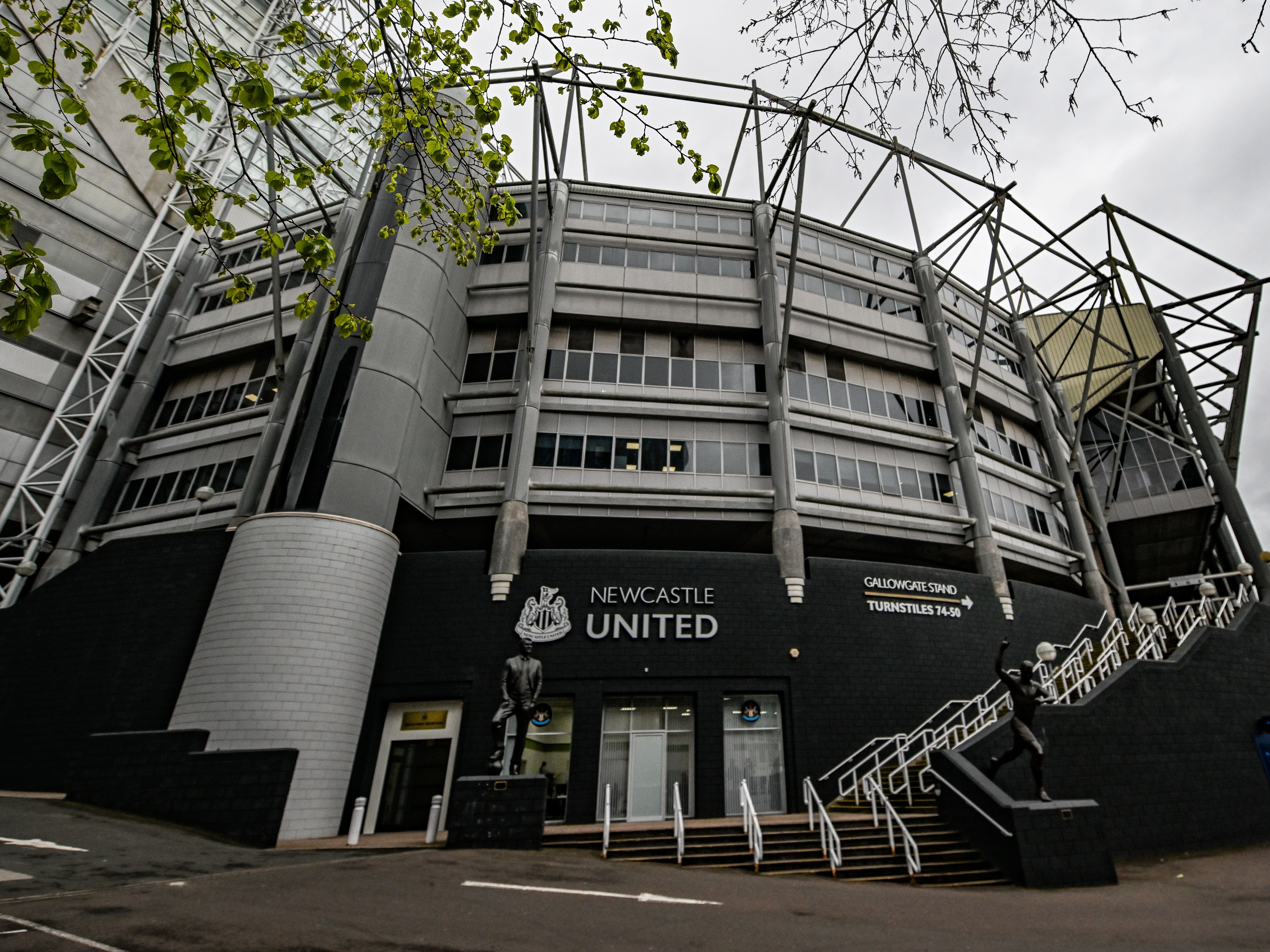 St. James' Park 1
