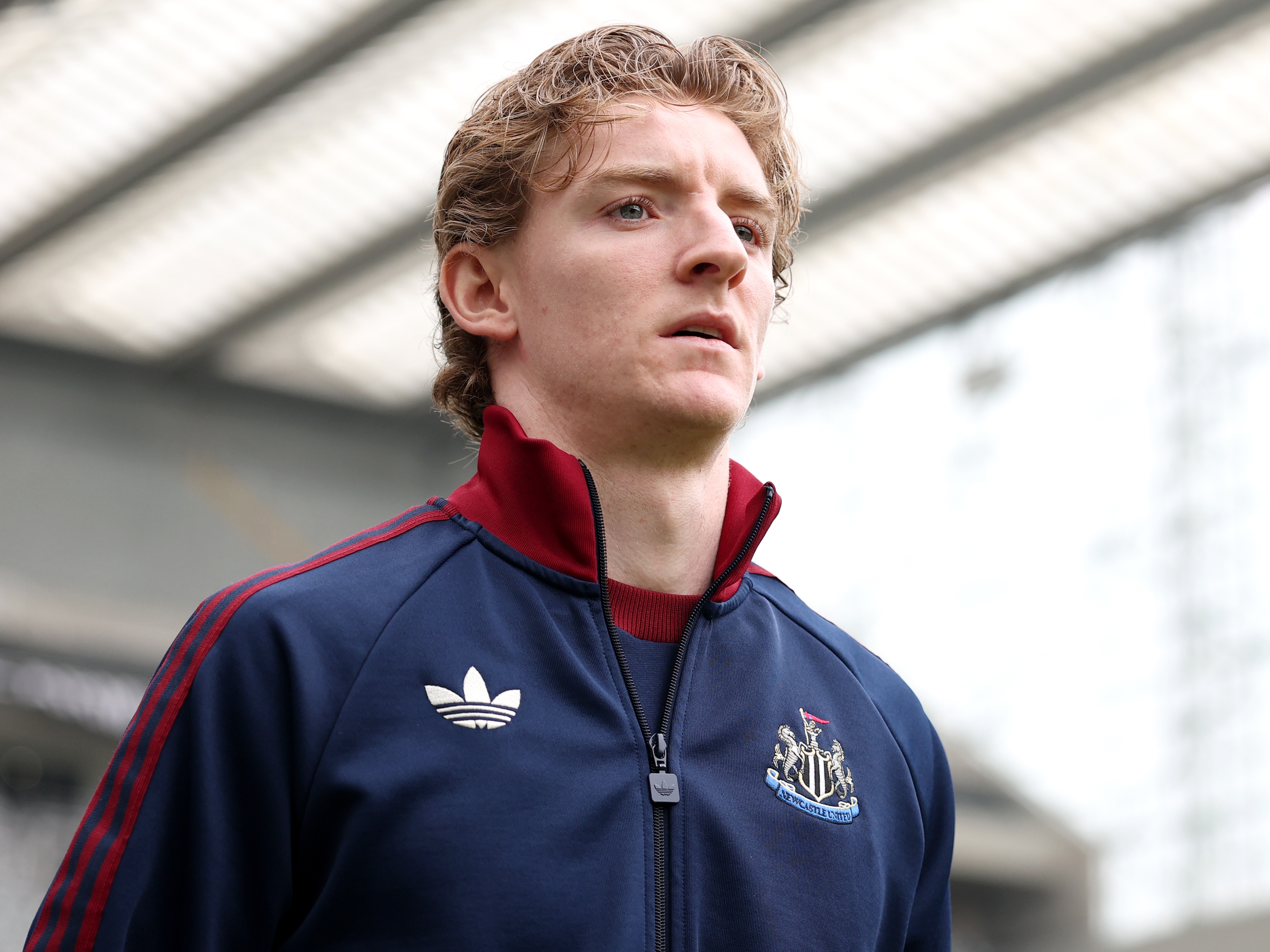 Anthony Gordon - Player of the Month (March '26)