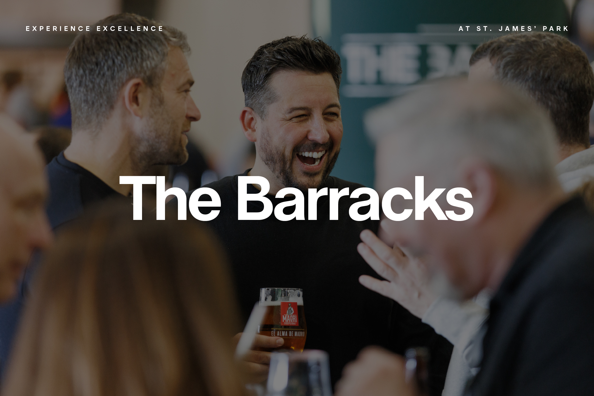 Barracks package image