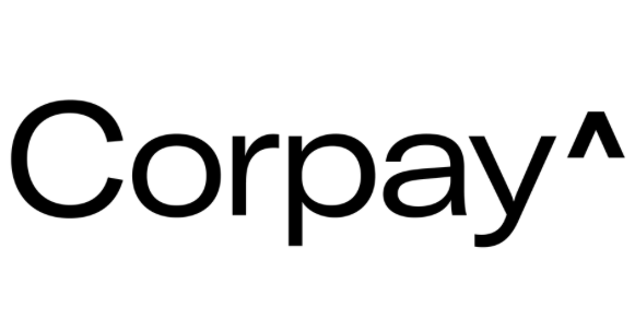 Corpay footer image 