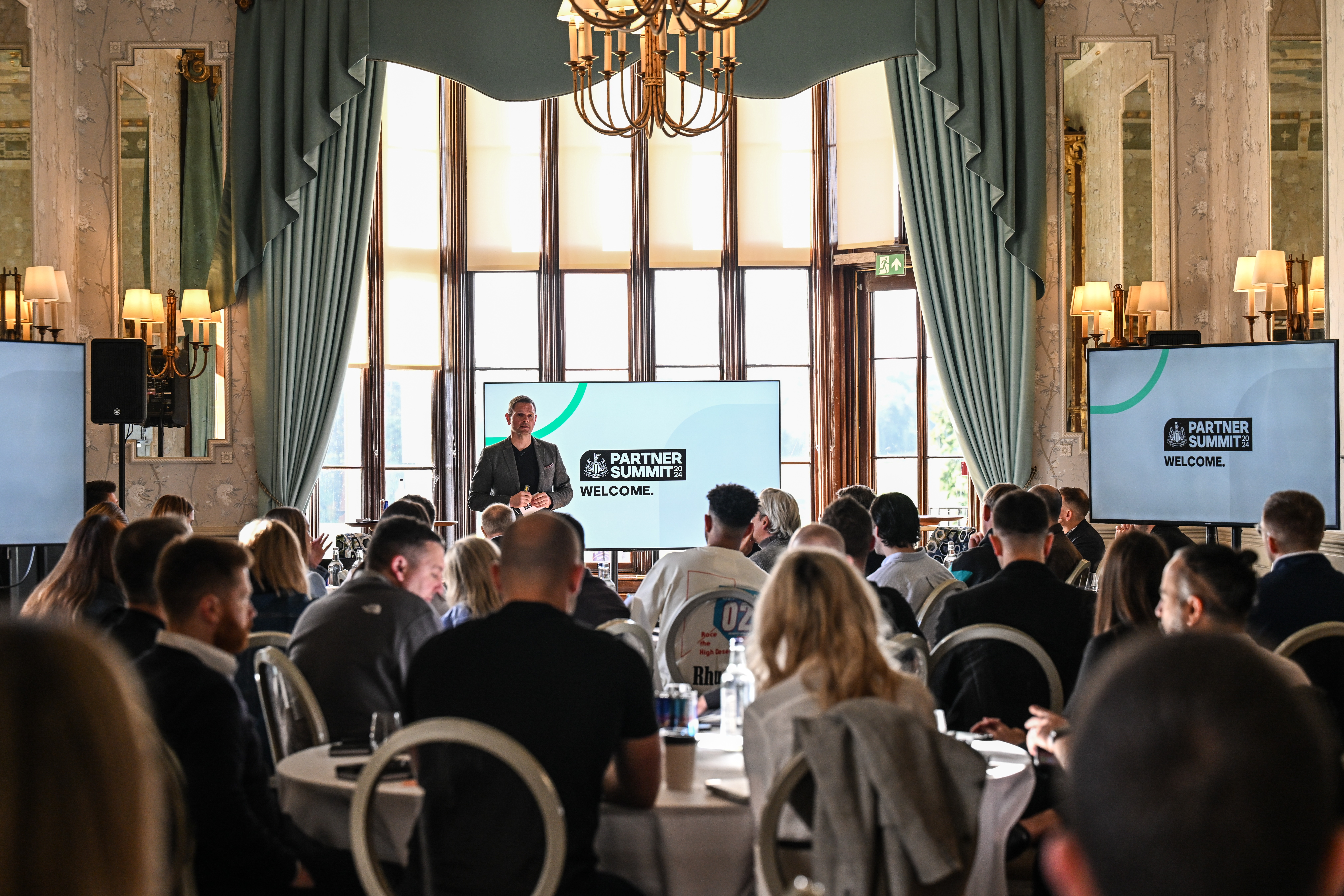 Partner Summit - Friday 10