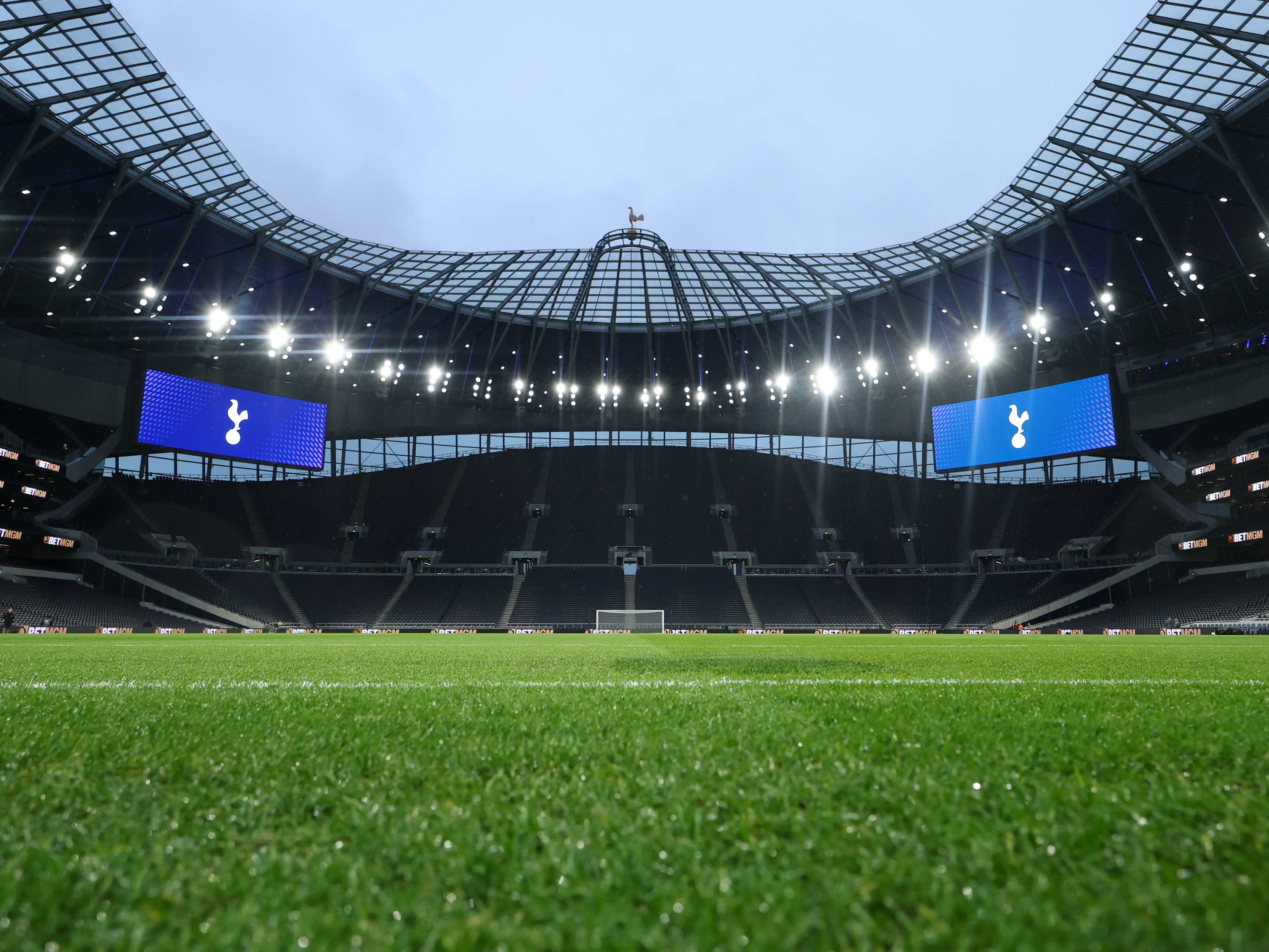 Tottenham A tickets 26-27