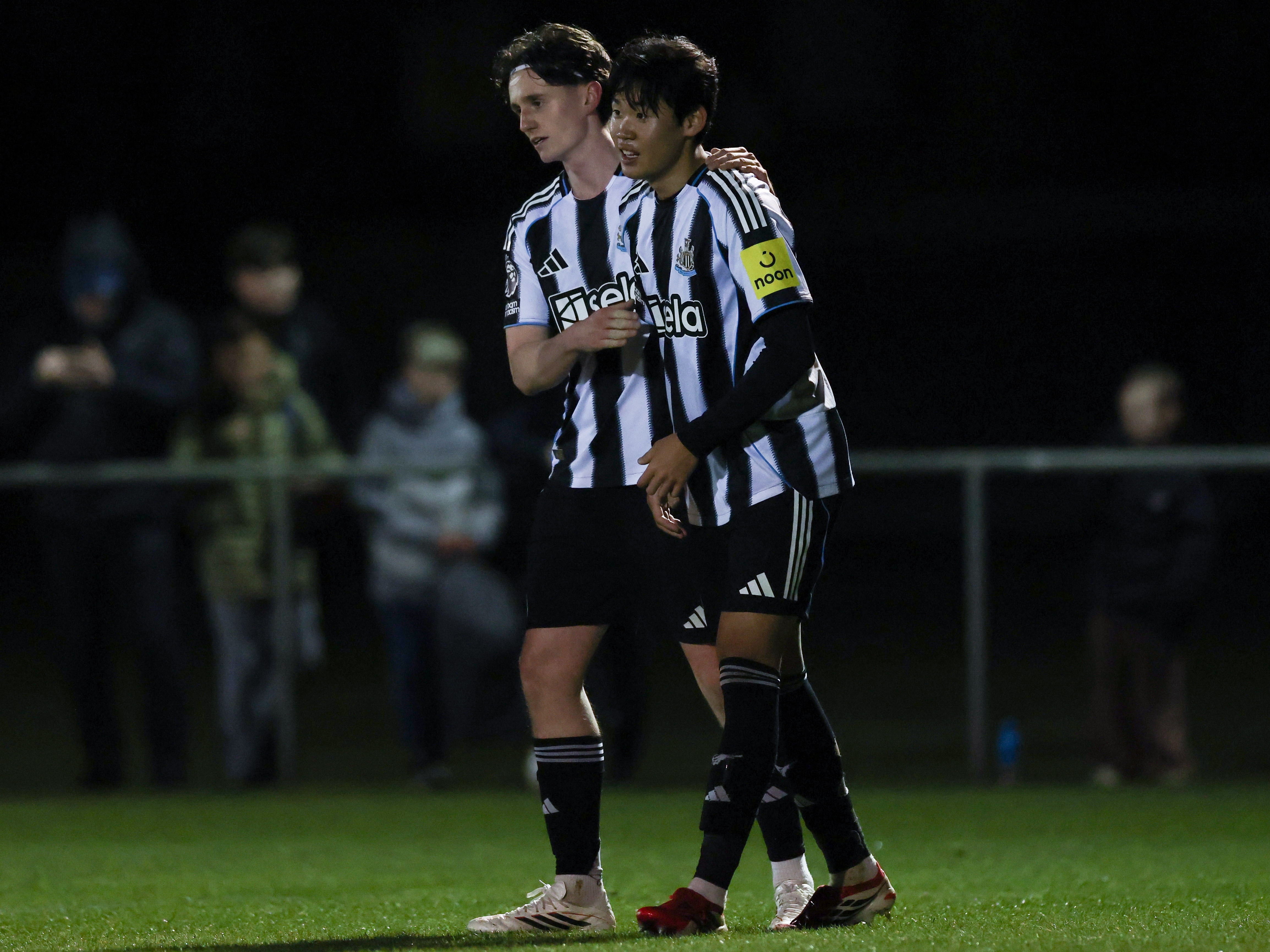 U21s v Blackburn H report 25-26