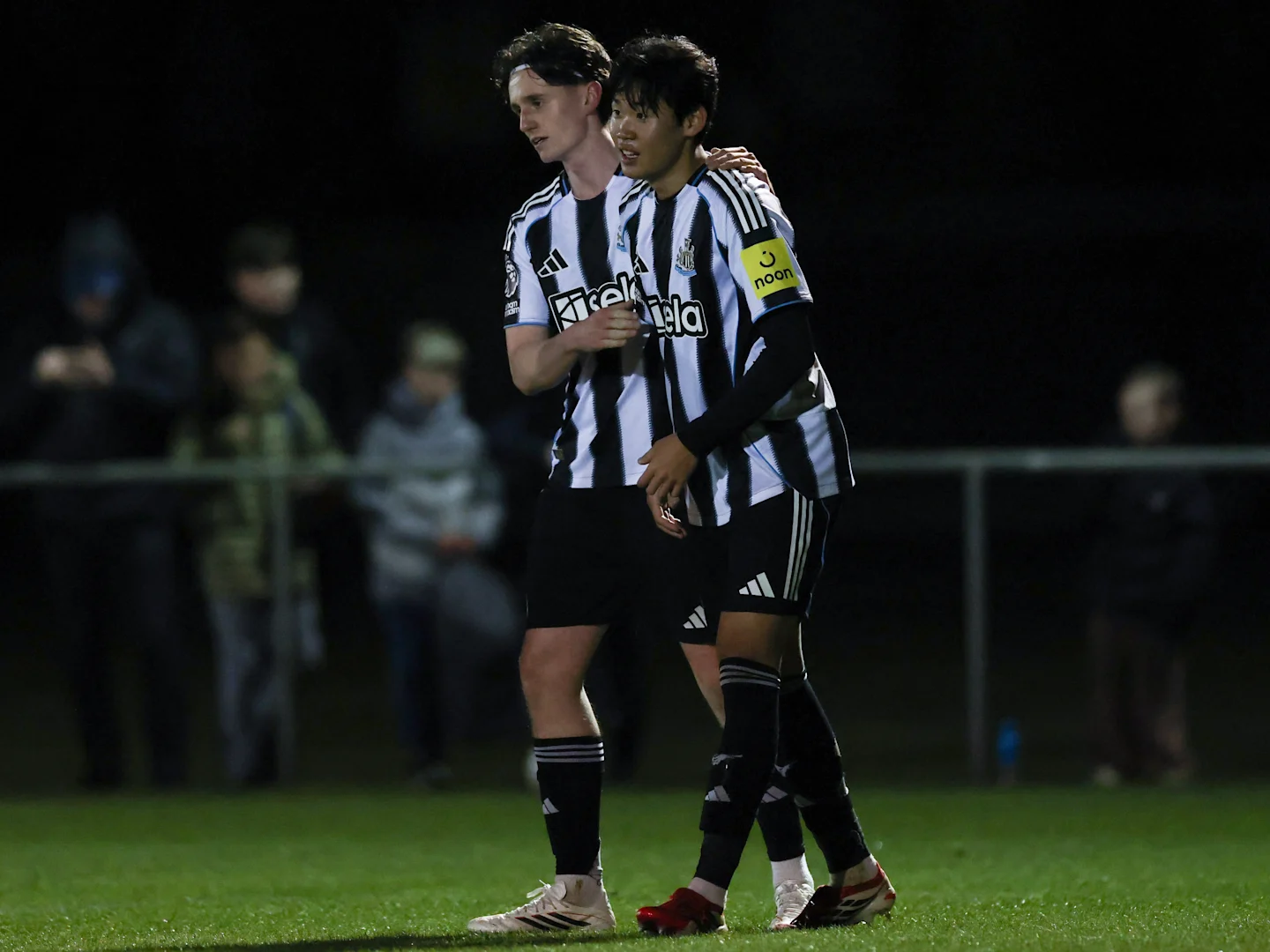 Nufc Range Rover Newcastle United Under-21s 2 Blackburn Rovers Under-21s 0 | NUFC
