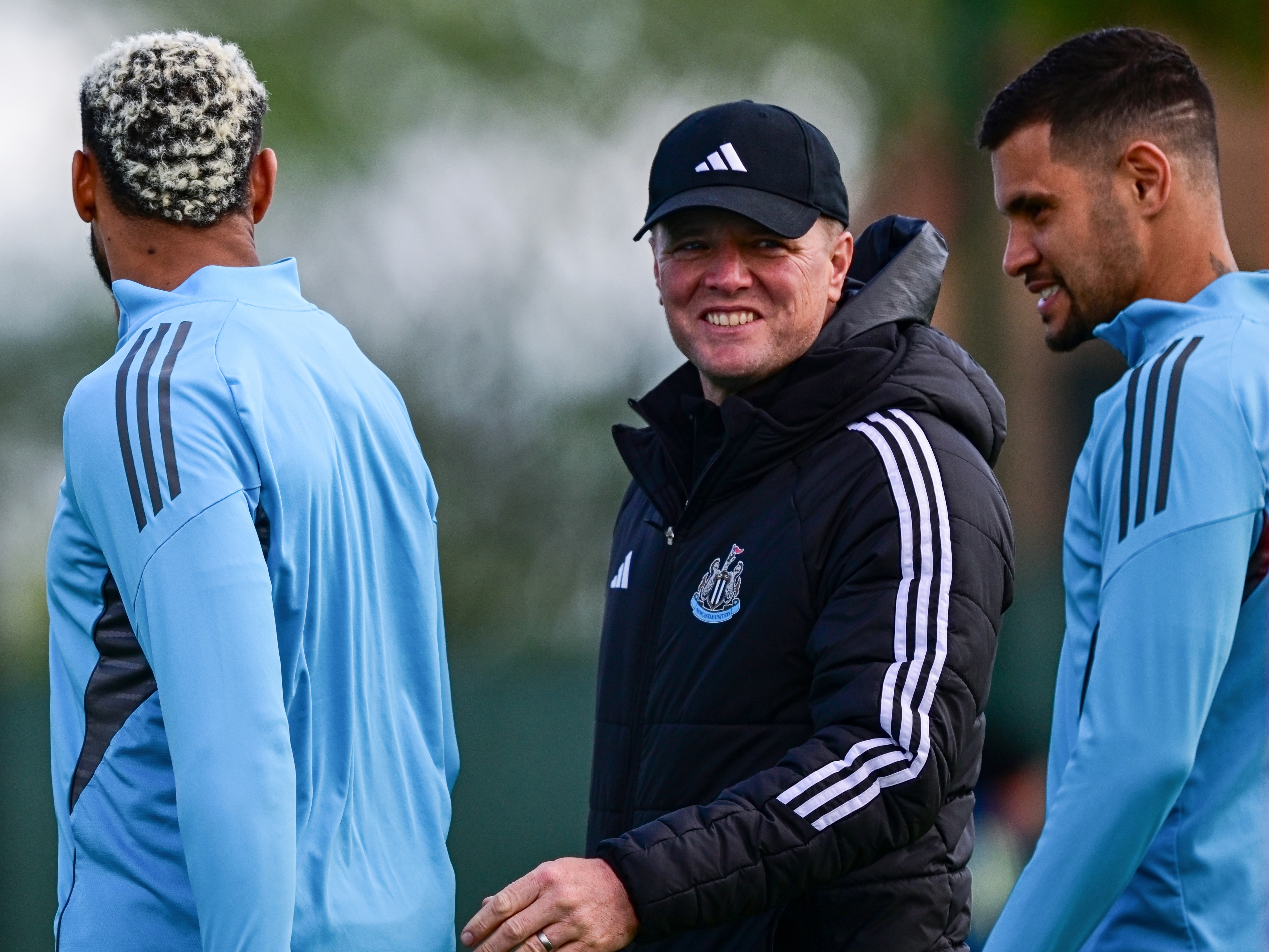 Eddie Howe pre-Nottingham Forest