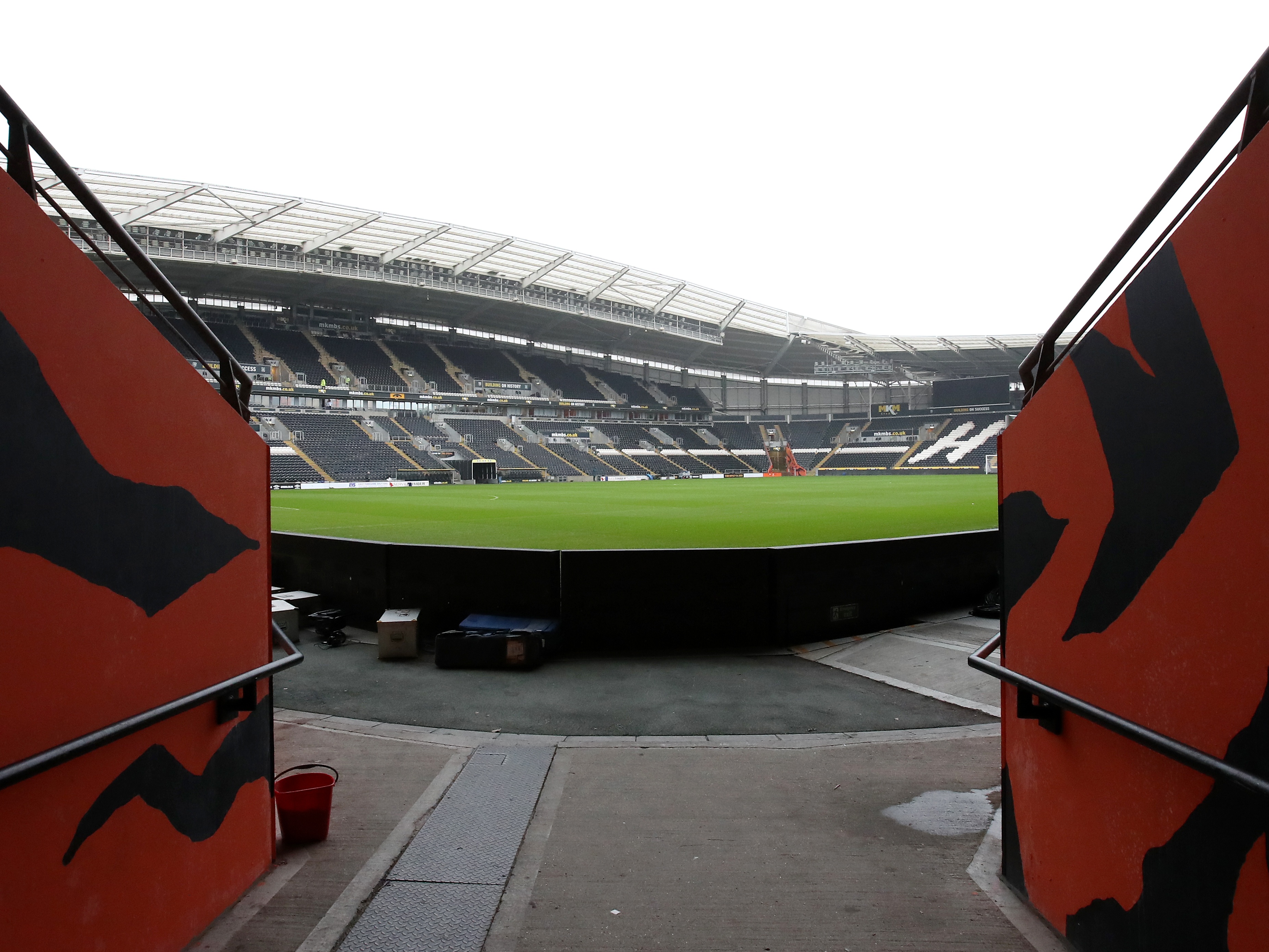 MKM Stadium Hull