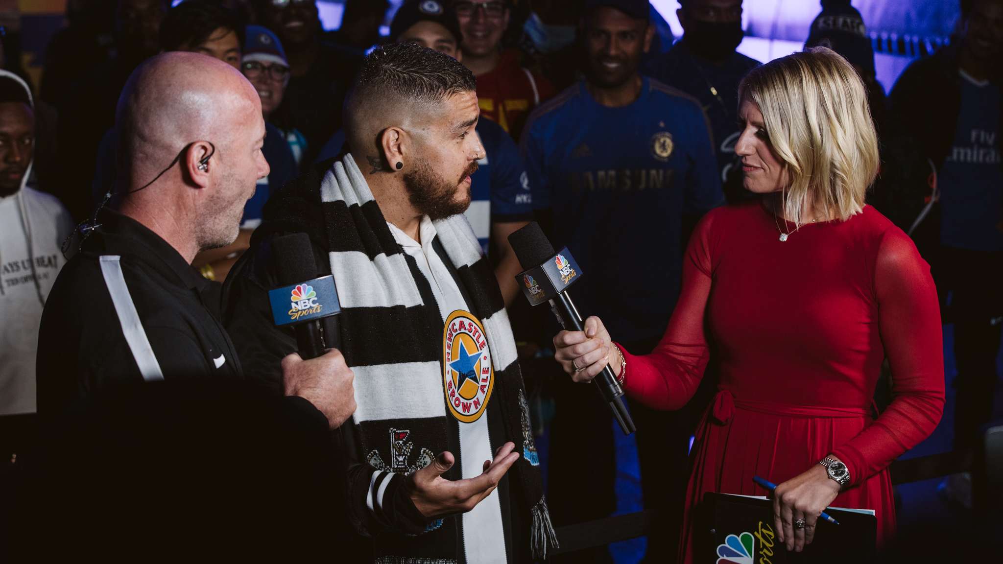 rebecca-lowe-alan-shearer-fan