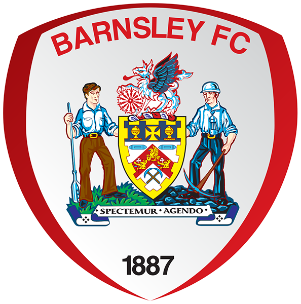 Club Crest - Barnsley FC Crest